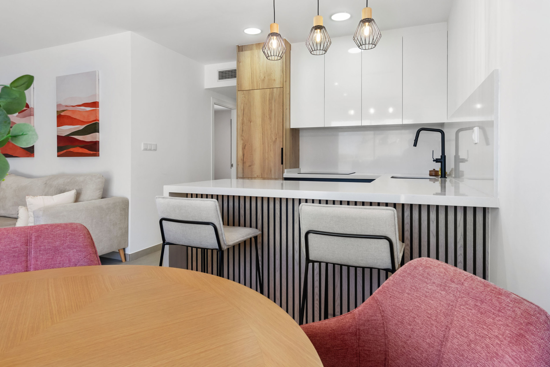 Neue Gebäude - Penthouse - Santiago de la Ribera