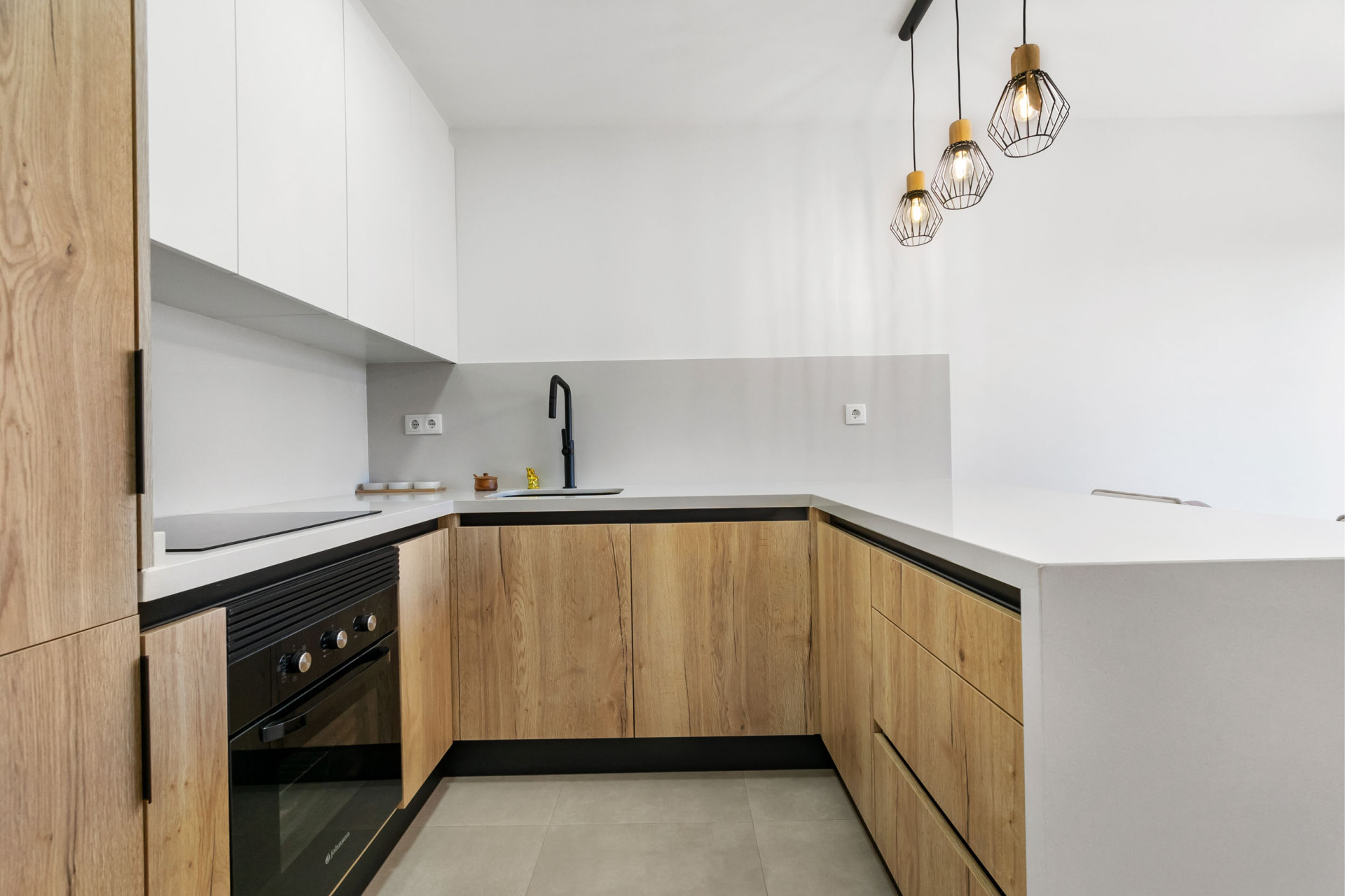 Neue Gebäude - Penthouse - Santiago de la Ribera