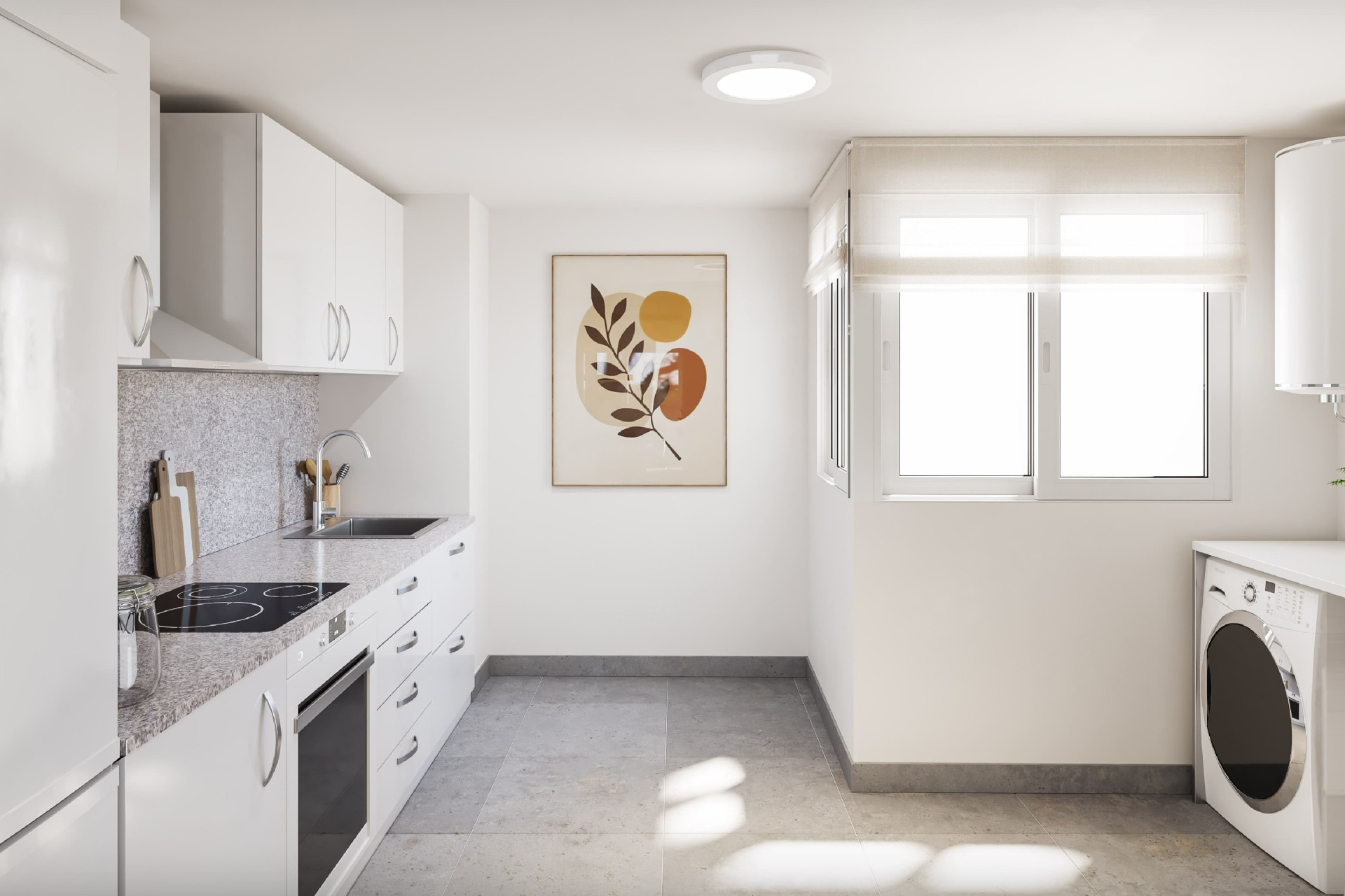 Neue Gebäude - Penthouse - Torre del Mar