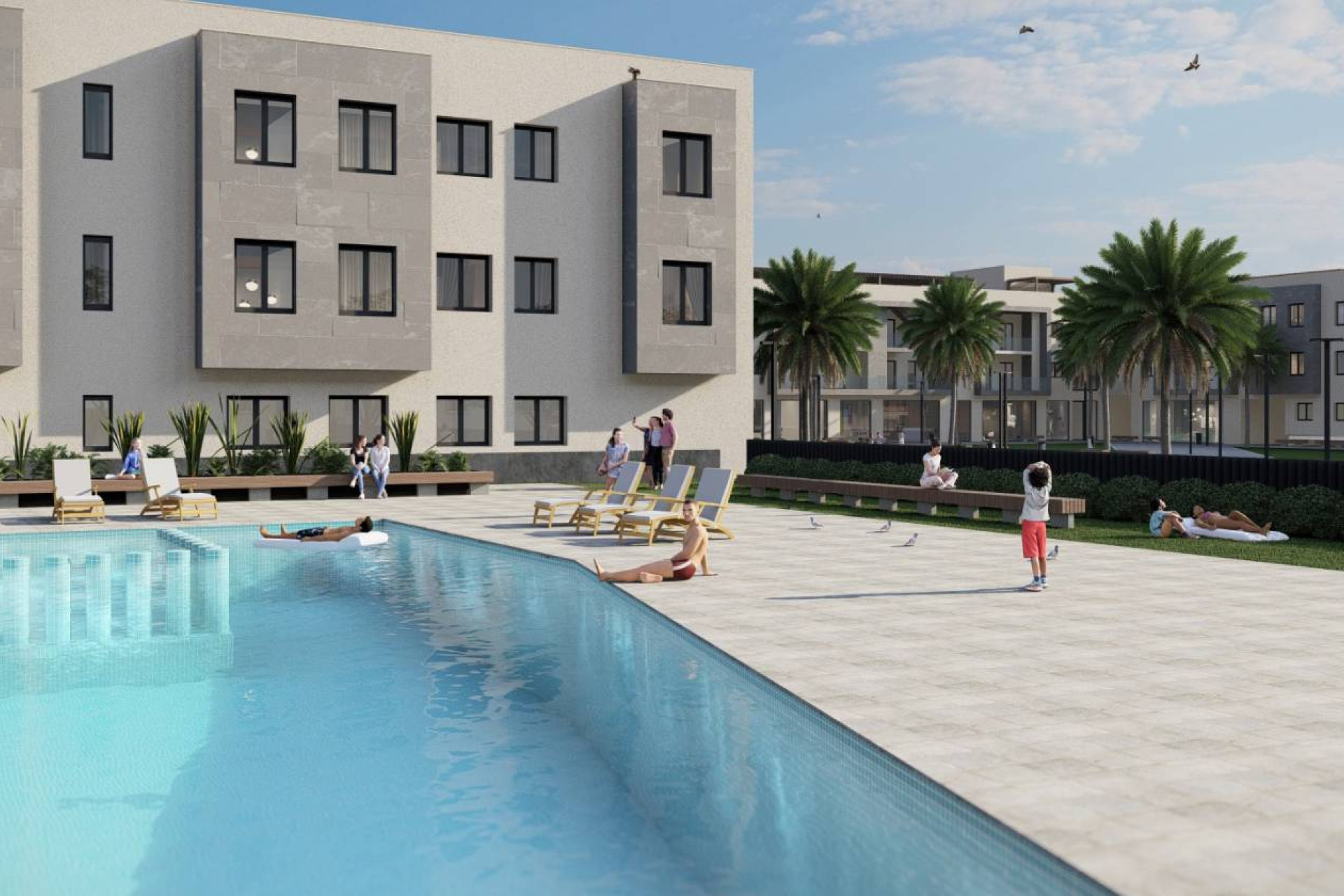 Neue Gebäude - Penthouse - Torre Pacheco - Torre-pacheco