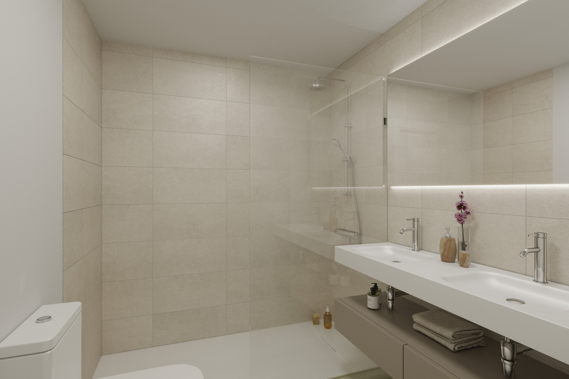 Neue Gebäude - Penthouse - Torremolinos