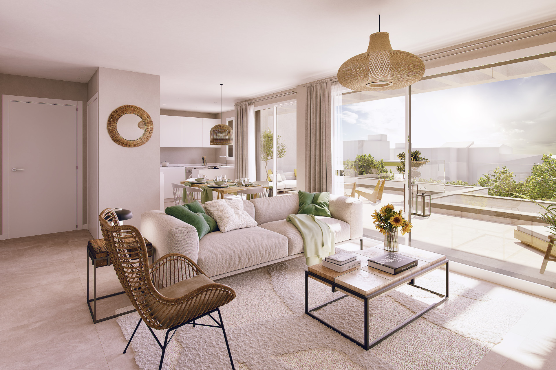 Neue Gebäude - Penthouse - Torremolinos