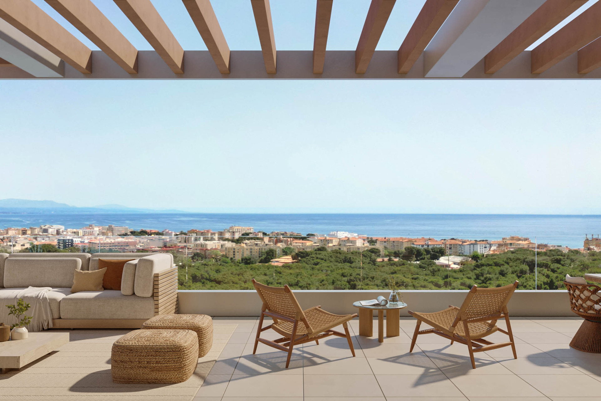Neue Gebäude - Penthouse - Torremolinos