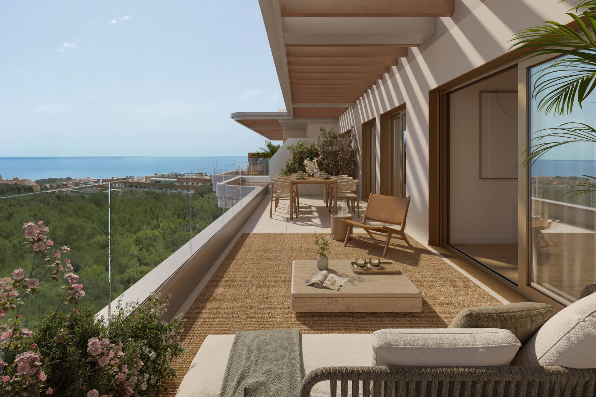 Neue Gebäude - Penthouse - Torremolinos
