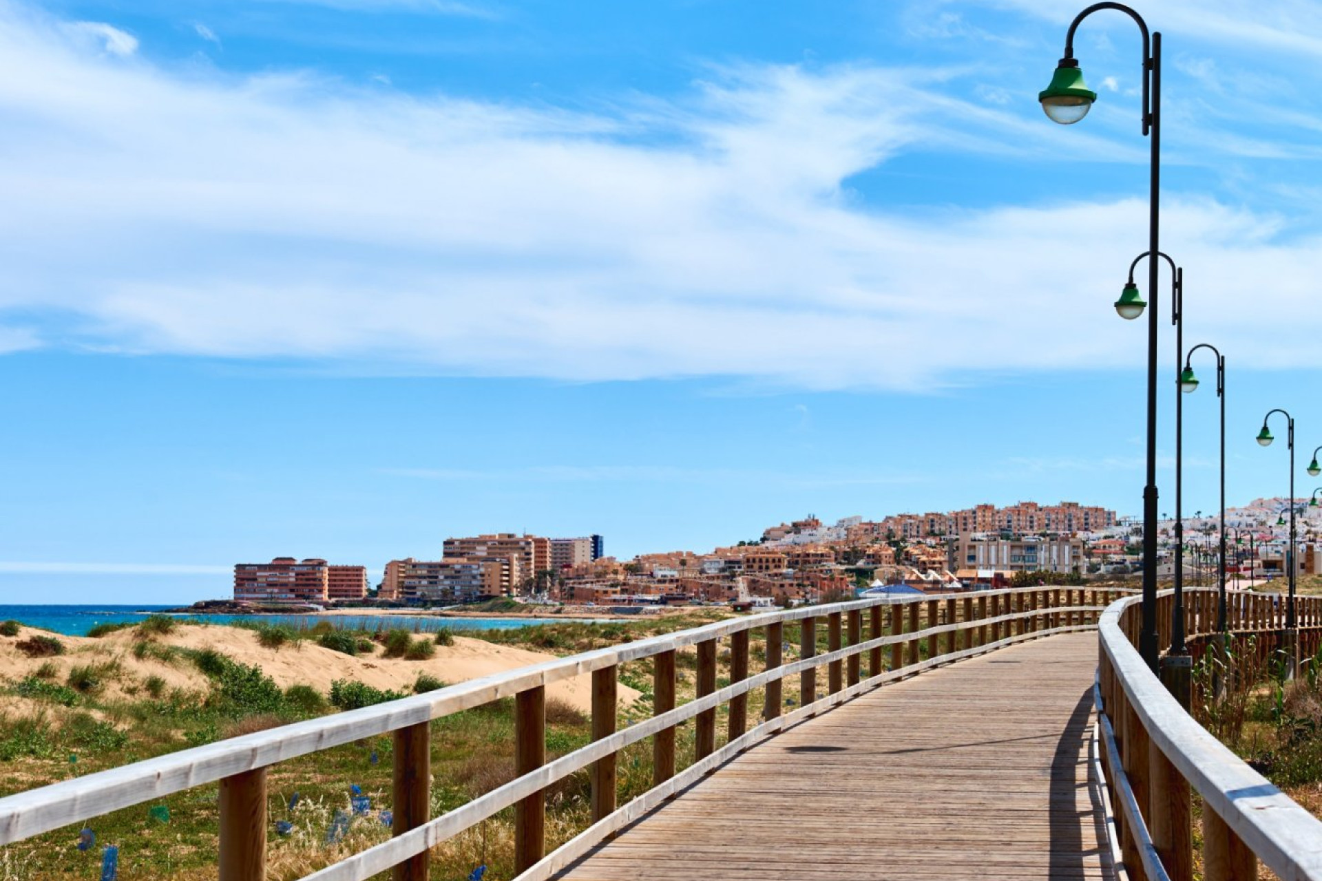 Neue Gebäude - Penthouse - Torrevieja - La Mata