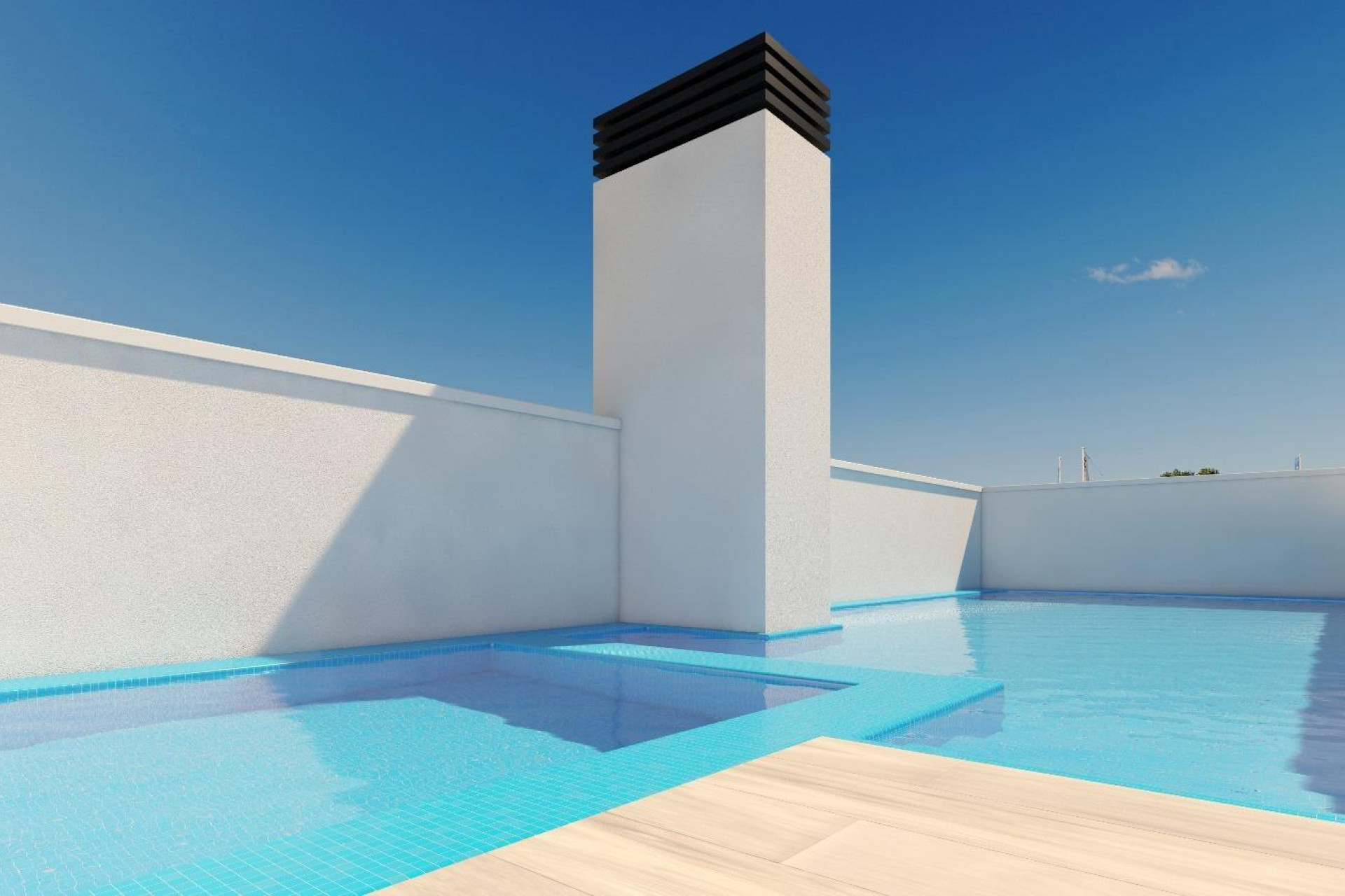 Neue Gebäude - Penthouse - Torrevieja - Playa del Cura