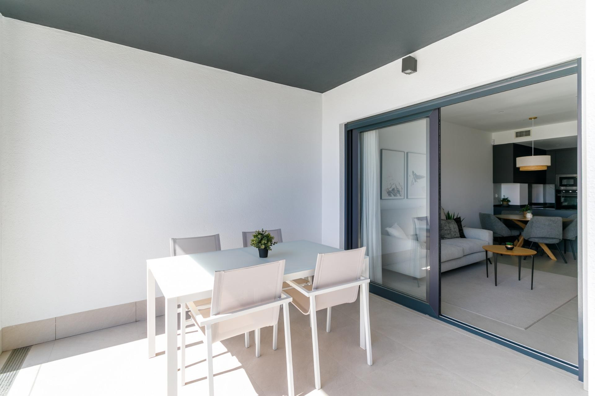 Neue Gebäude - Penthouse - Torrevieja - Torreblanca