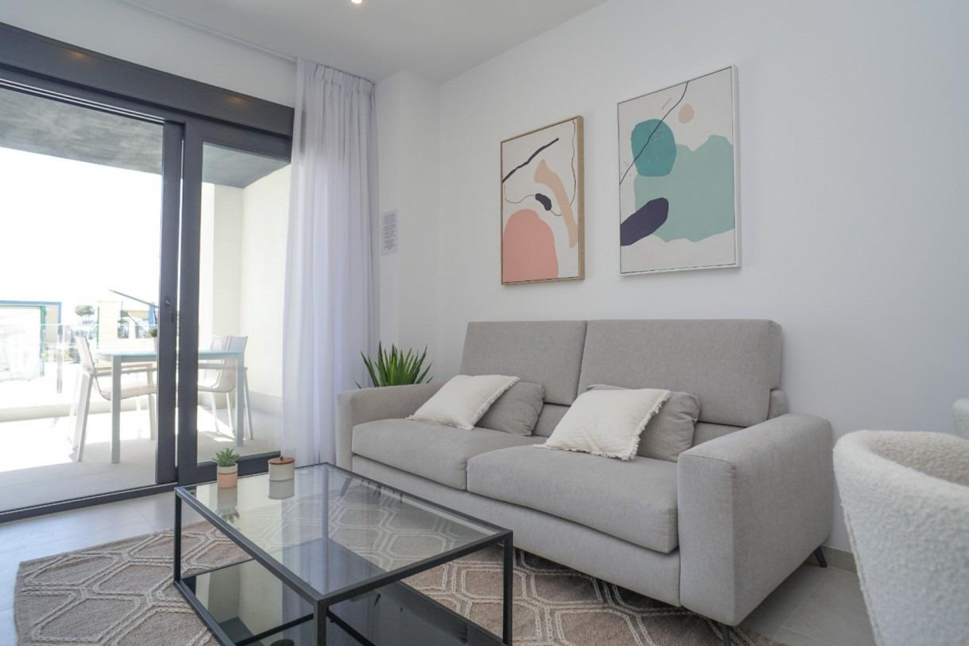 Neue Gebäude - Penthouse - Torrevieja - Torreblanca