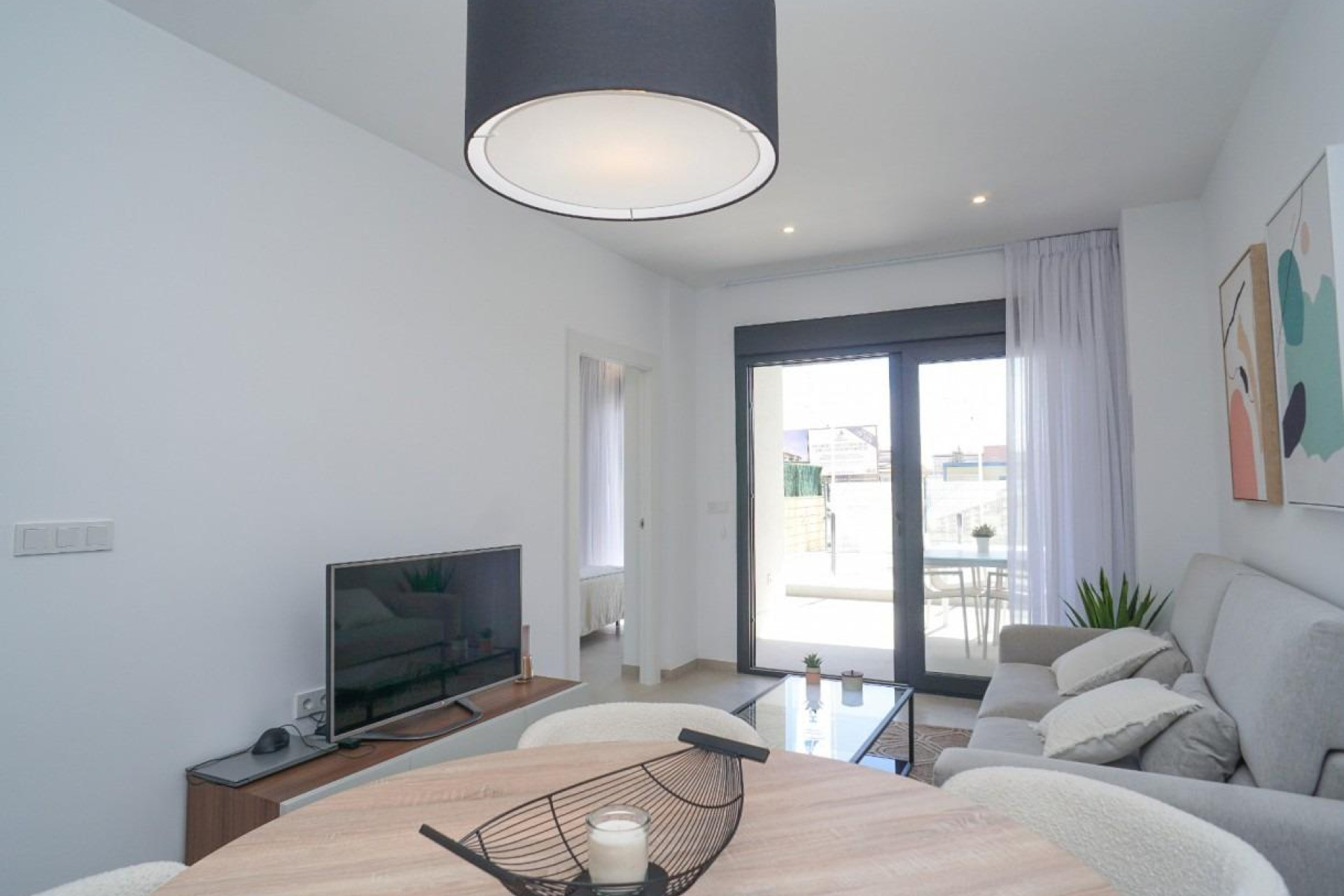 Neue Gebäude - Penthouse - Torrevieja - Torreblanca