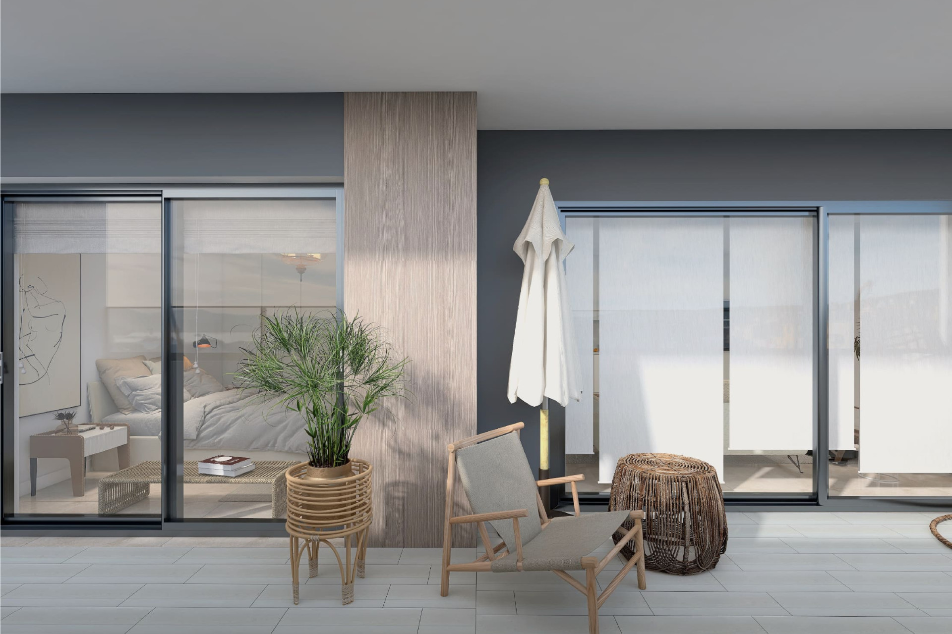 Neue Gebäude - Penthouse - Torrevieja - torrevieja