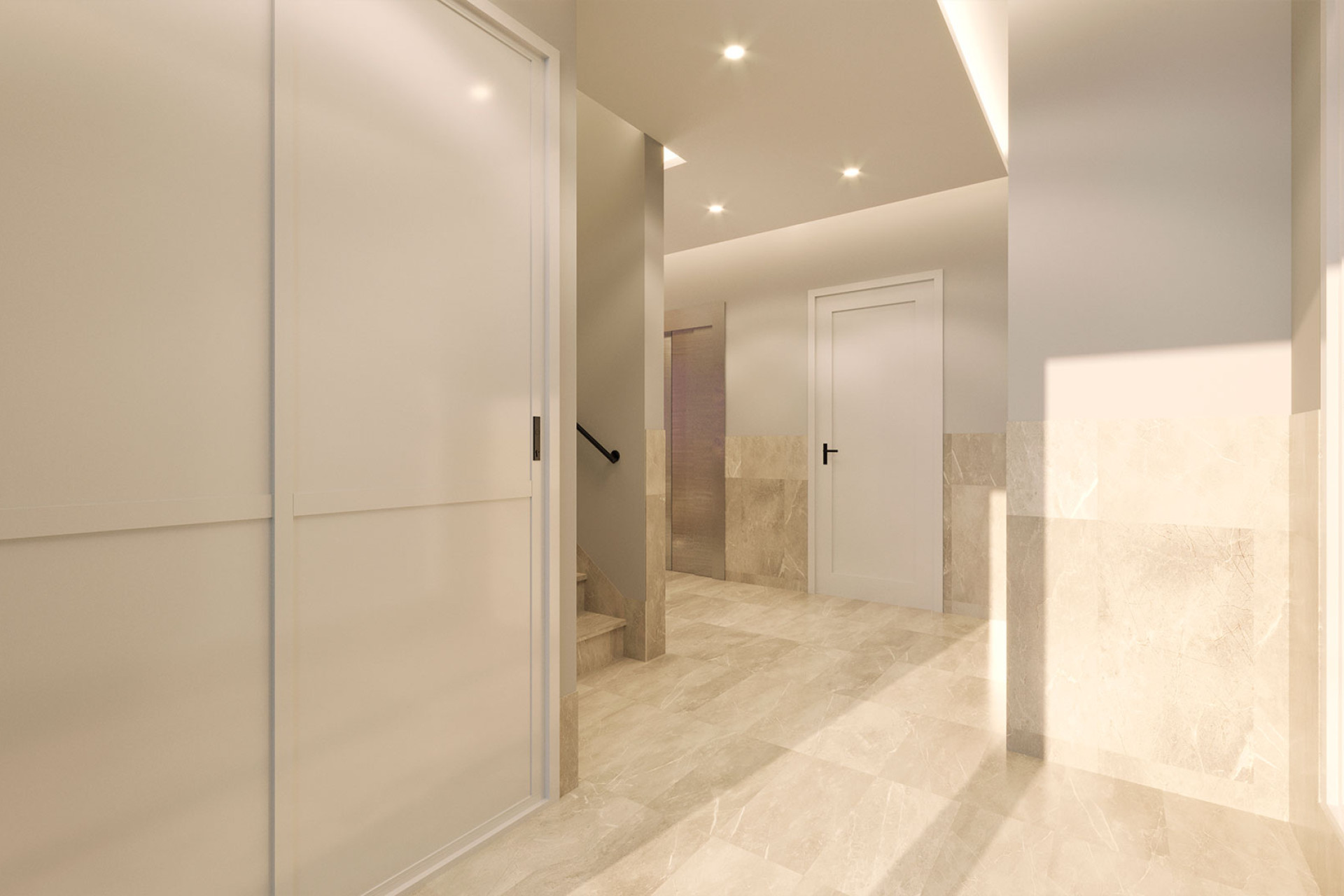 Neue Gebäude - Penthouse - Torrevieja - torrevieja