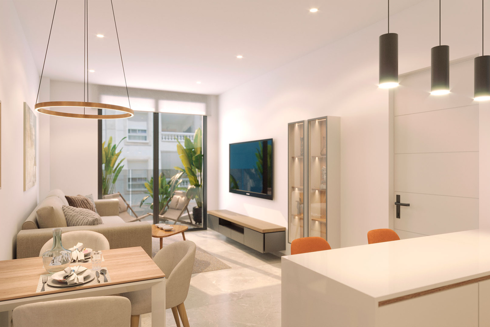 Neue Gebäude - Penthouse - Torrevieja - torrevieja