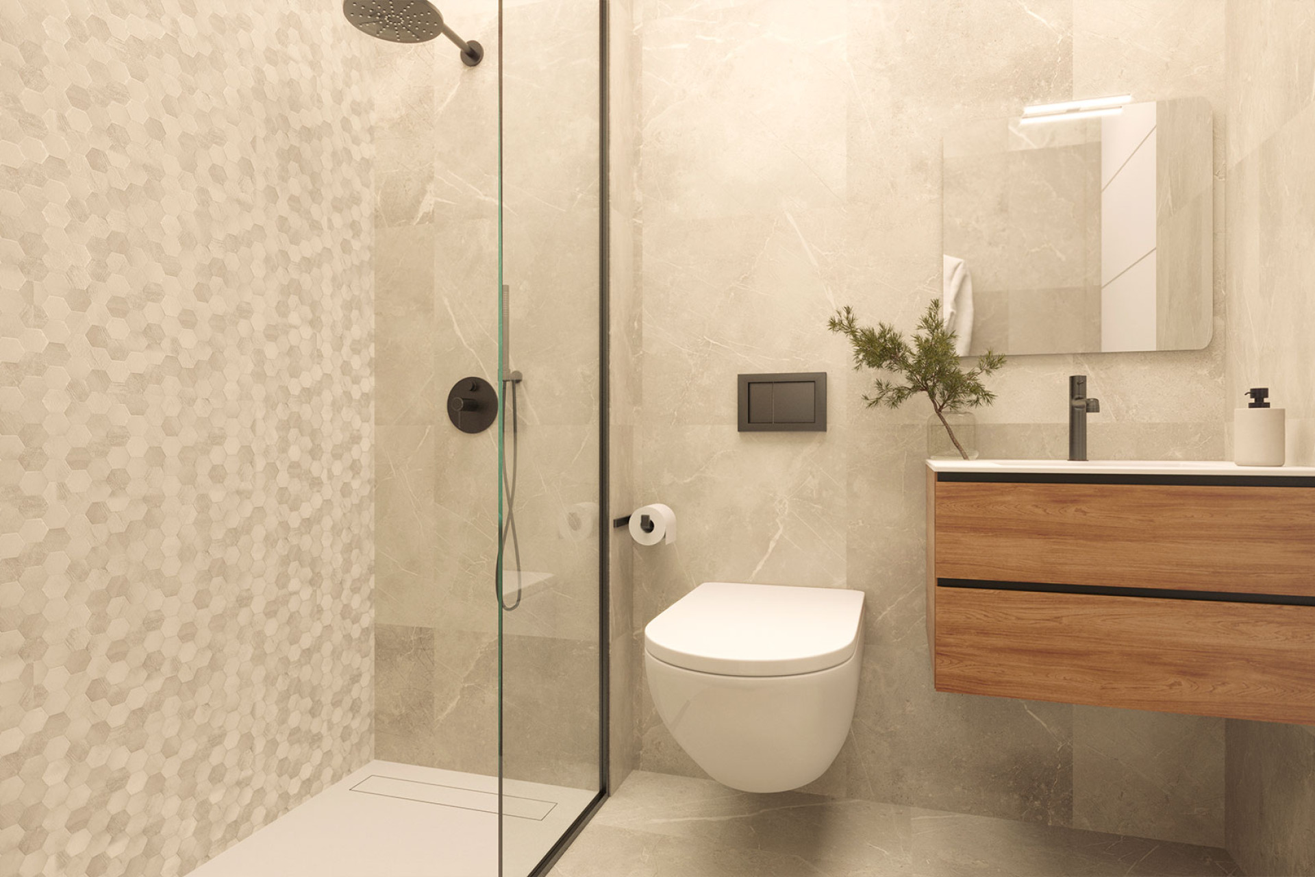 Neue Gebäude - Penthouse - Torrevieja - torrevieja