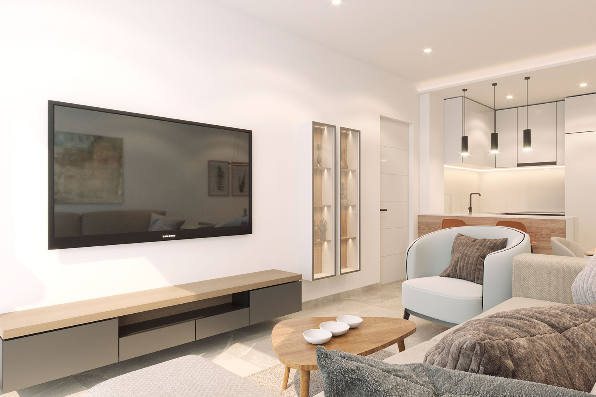 Neue Gebäude - Penthouse - Torrevieja - torrevieja