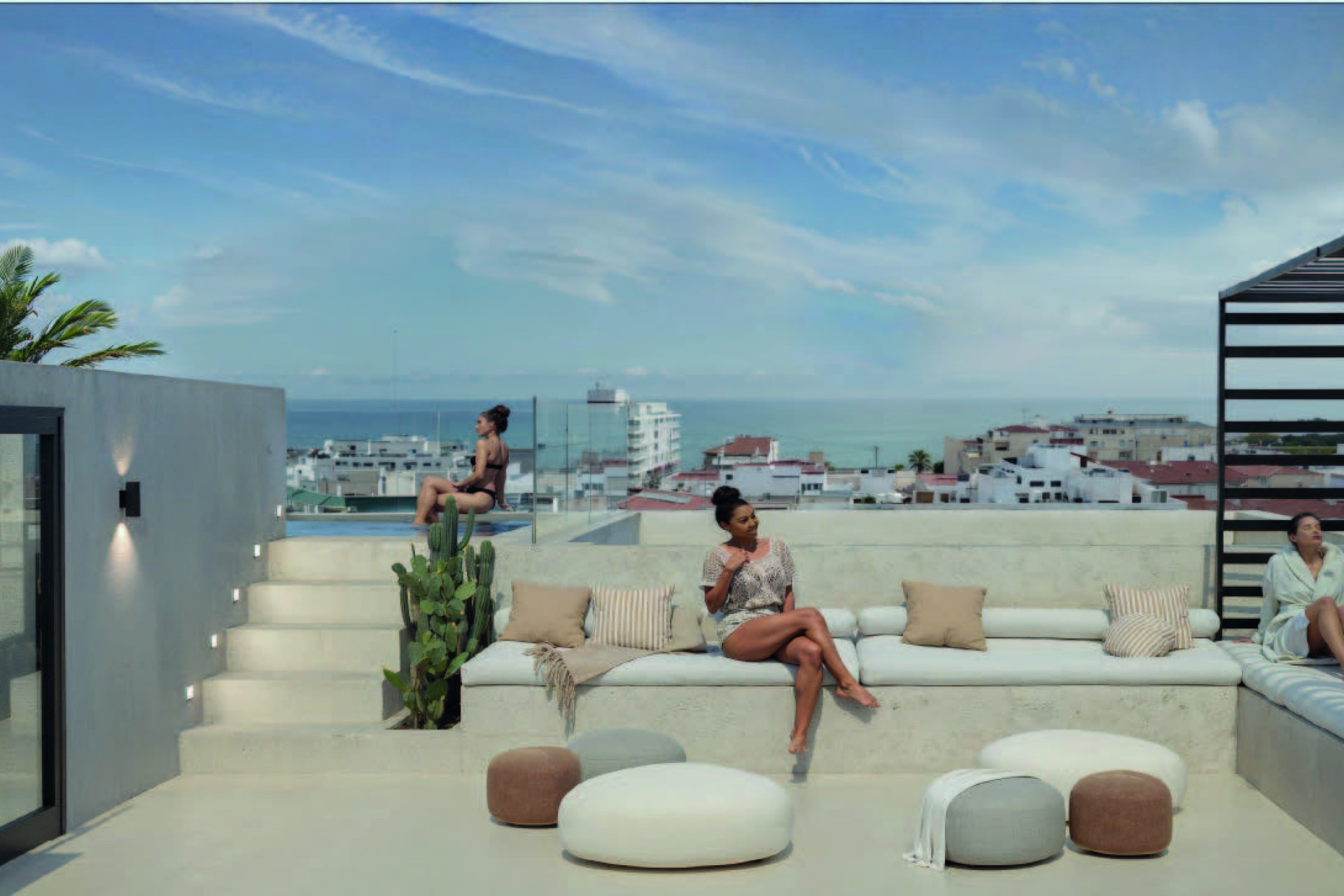 Neue Gebäude - Penthouse - Torrevieja - torrevieja