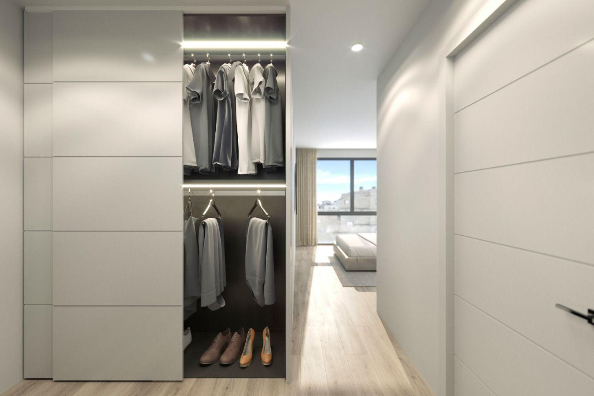 Neue Gebäude - Penthouse - Torrevieja - torrevieja