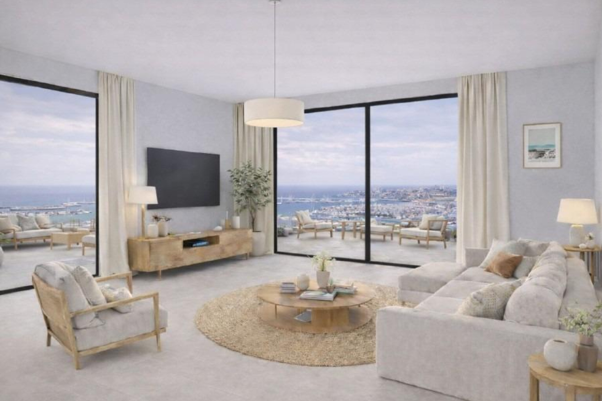 Neue Gebäude - Penthouse - Torrevieja - torrevieja