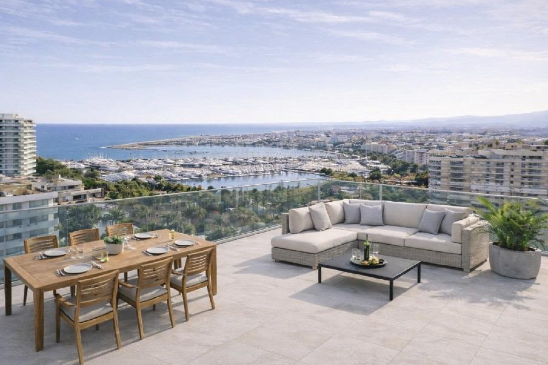 Neue Gebäude - Penthouse - Torrevieja - torrevieja