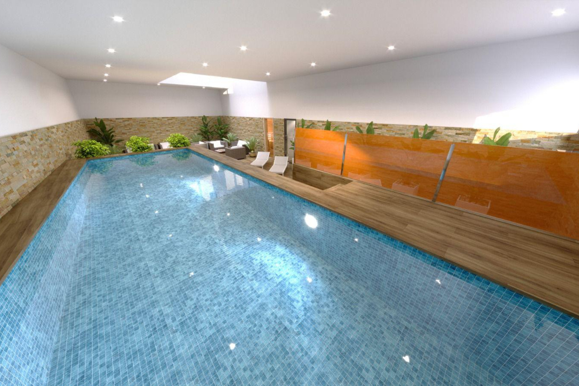 Neue Gebäude - Penthouse - Torrevieja - torrevieja