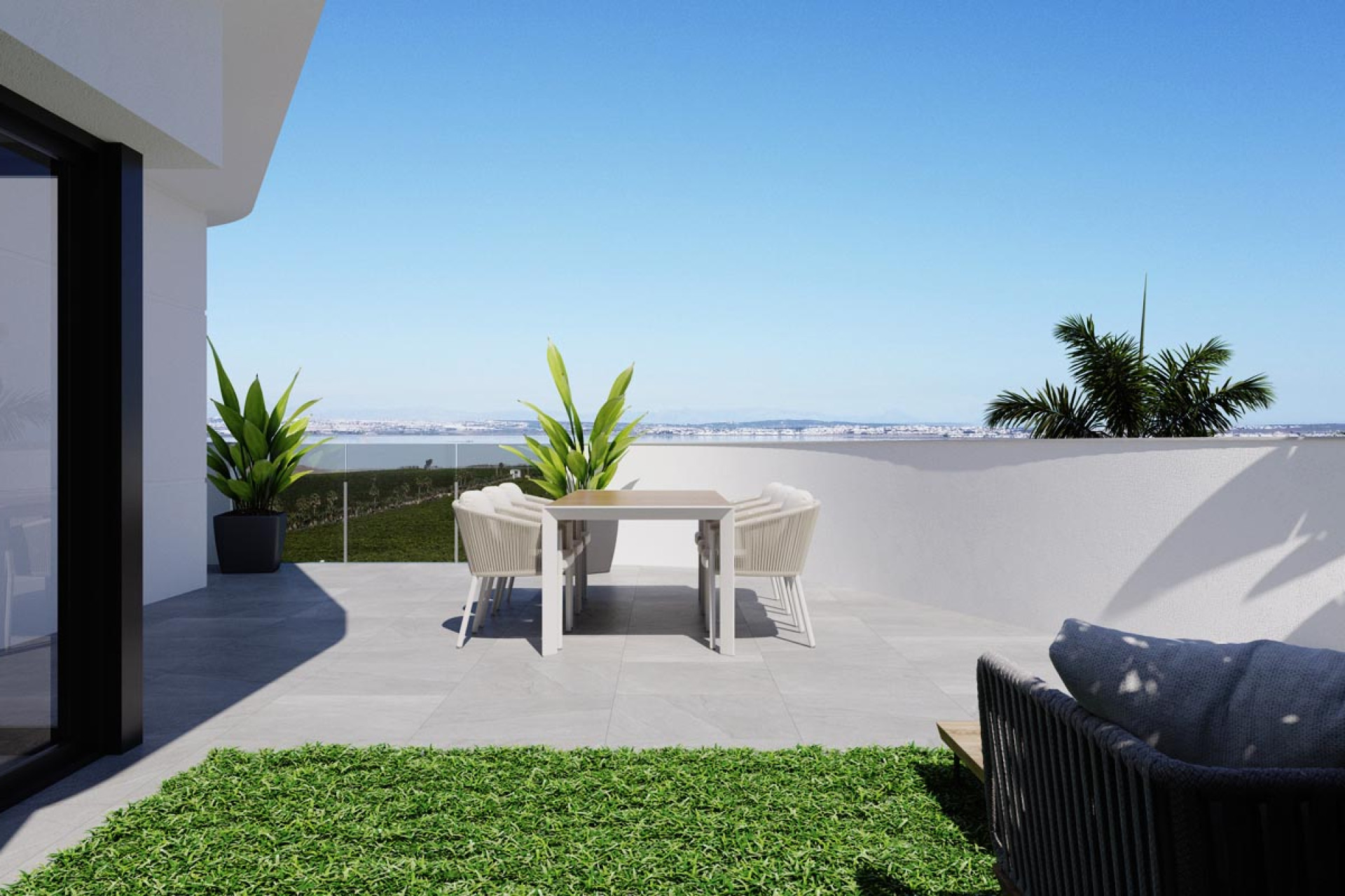 Neue Gebäude - Penthouse - Torrevieja - torrevieja