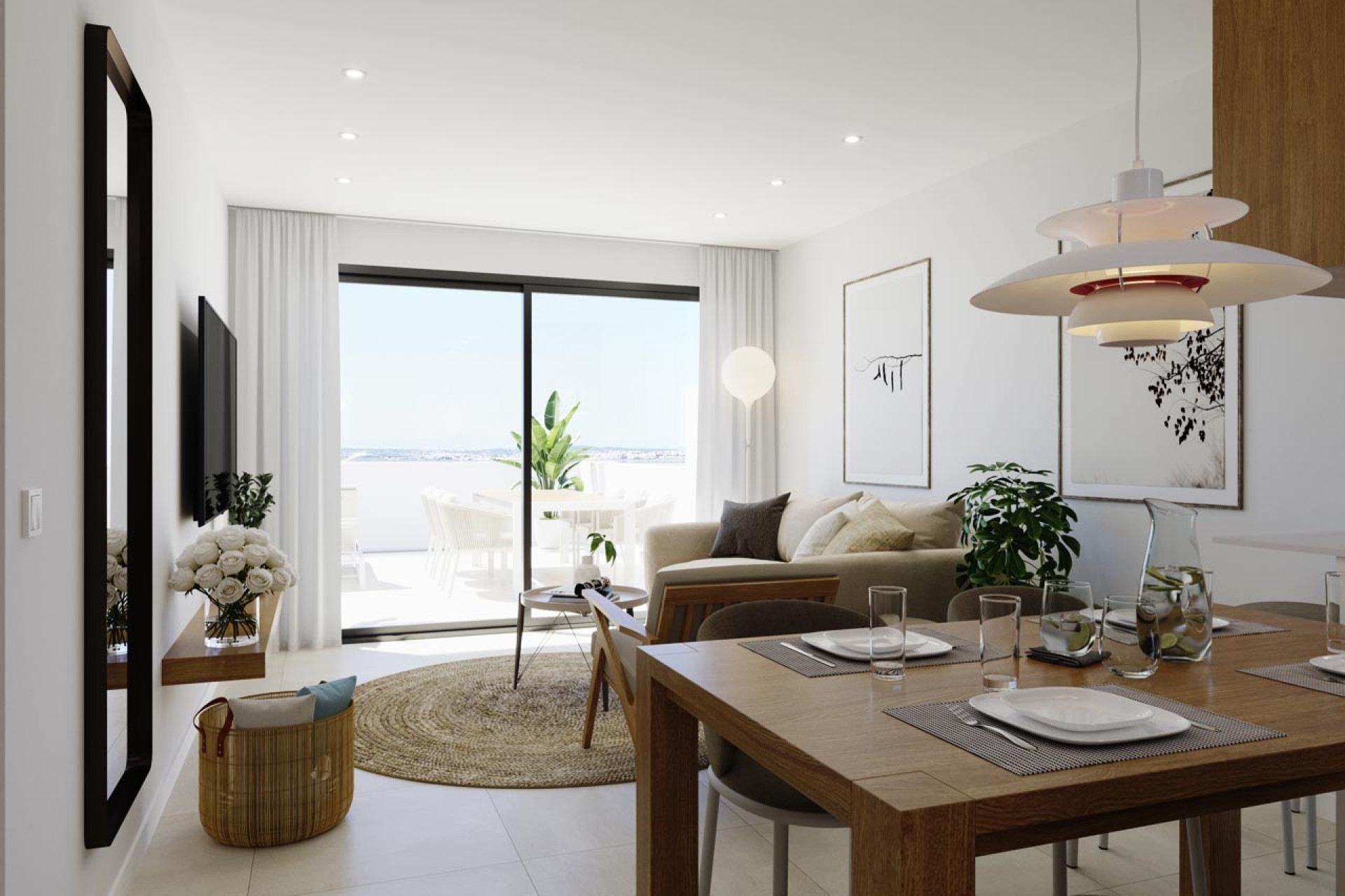 Neue Gebäude - Penthouse - Torrevieja - torrevieja