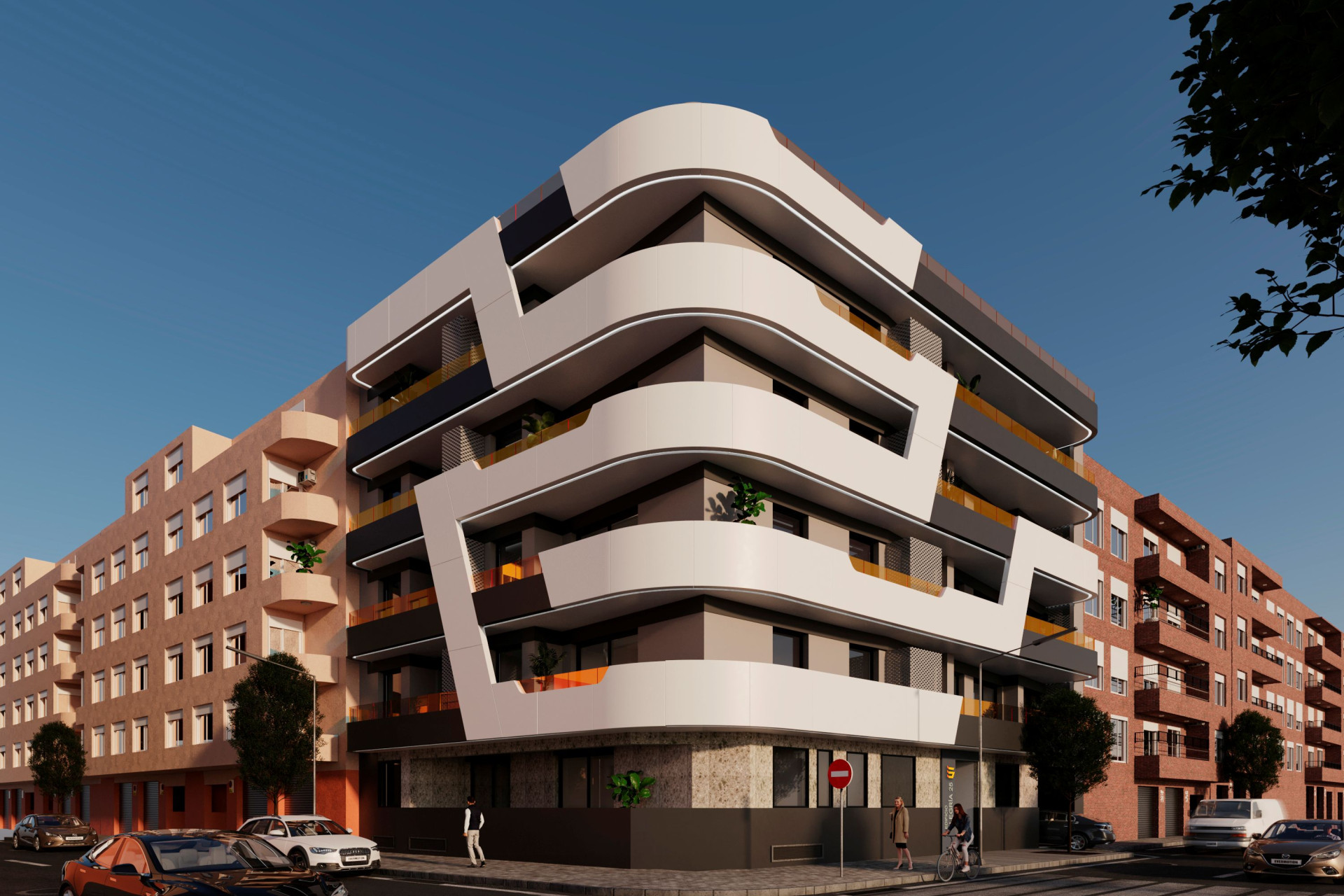 Neue Gebäude - Penthouse - Torrevieja - torrevieja
