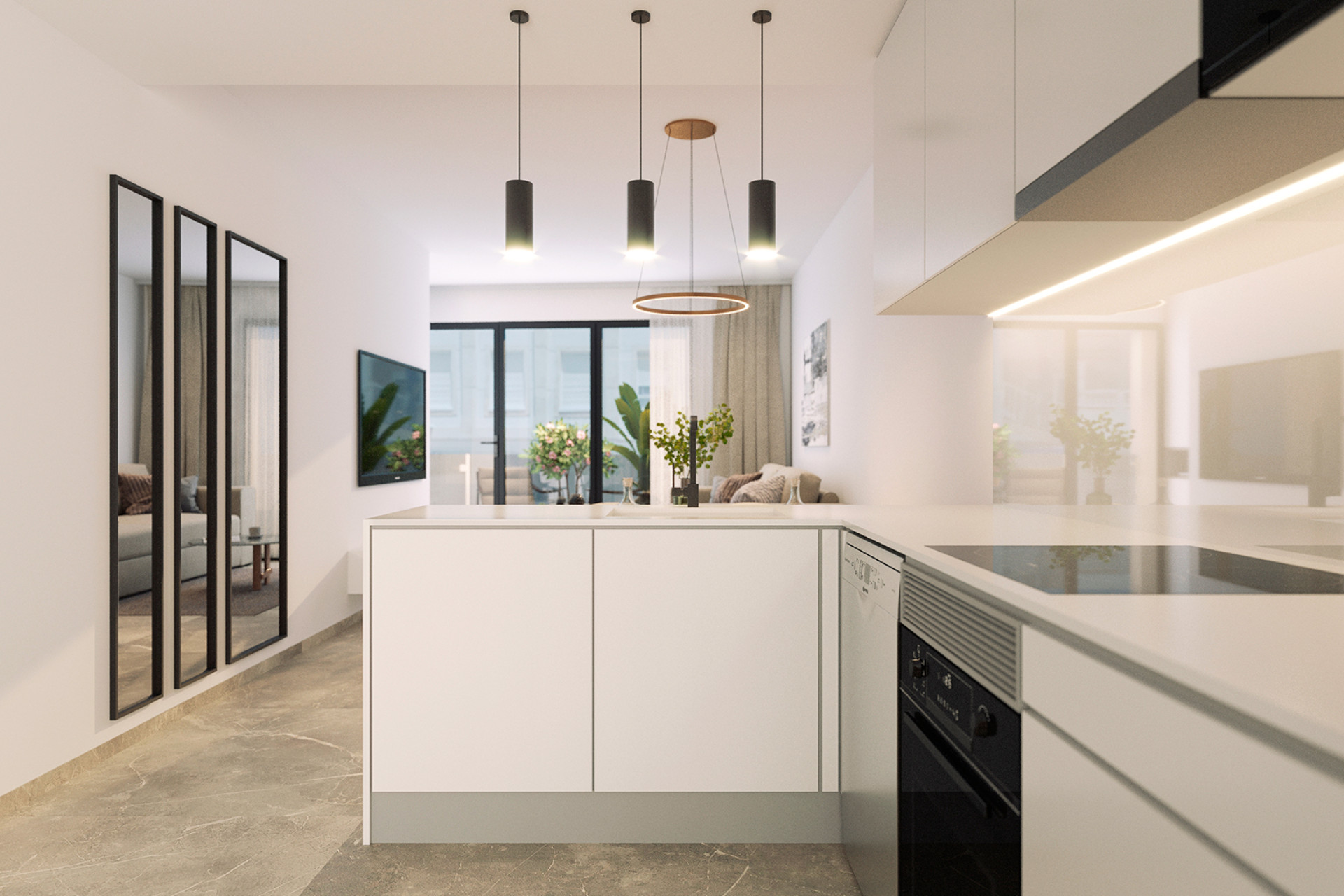 Neue Gebäude - Penthouse - Torrevieja - torrevieja
