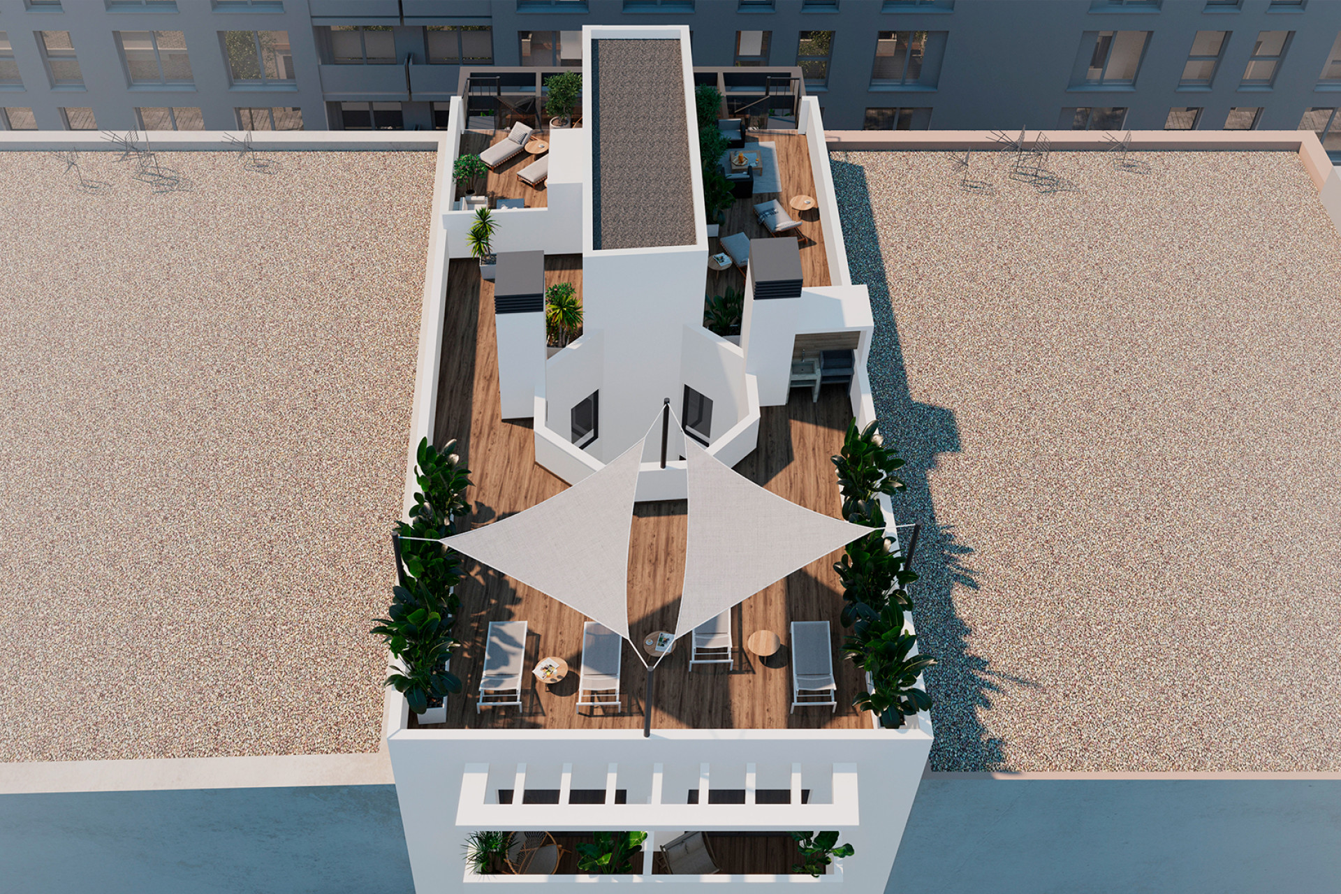 Neue Gebäude - Penthouse - Torrevieja - torrevieja
