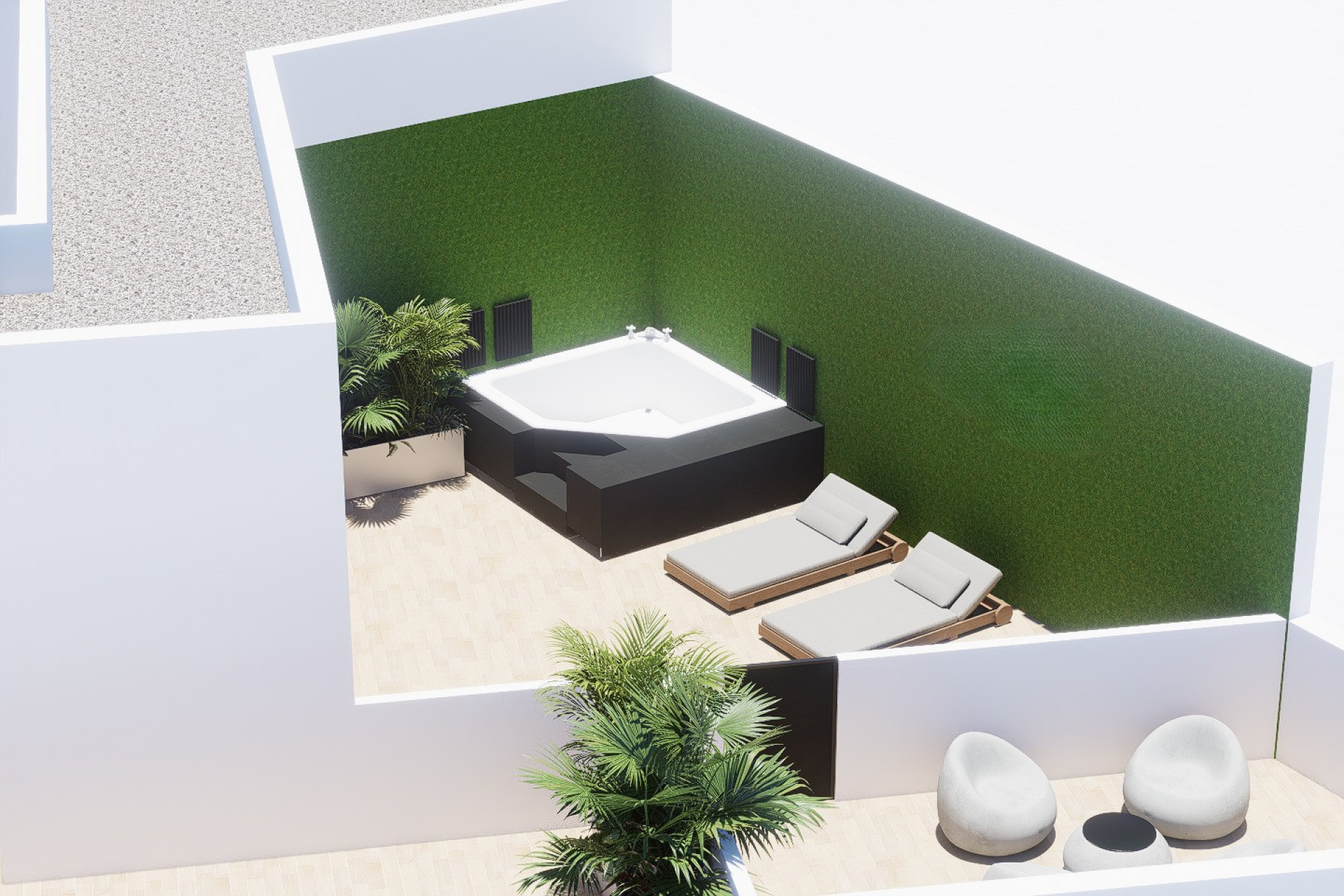 Neue Gebäude - Penthouse - Torrevieja - torrevieja