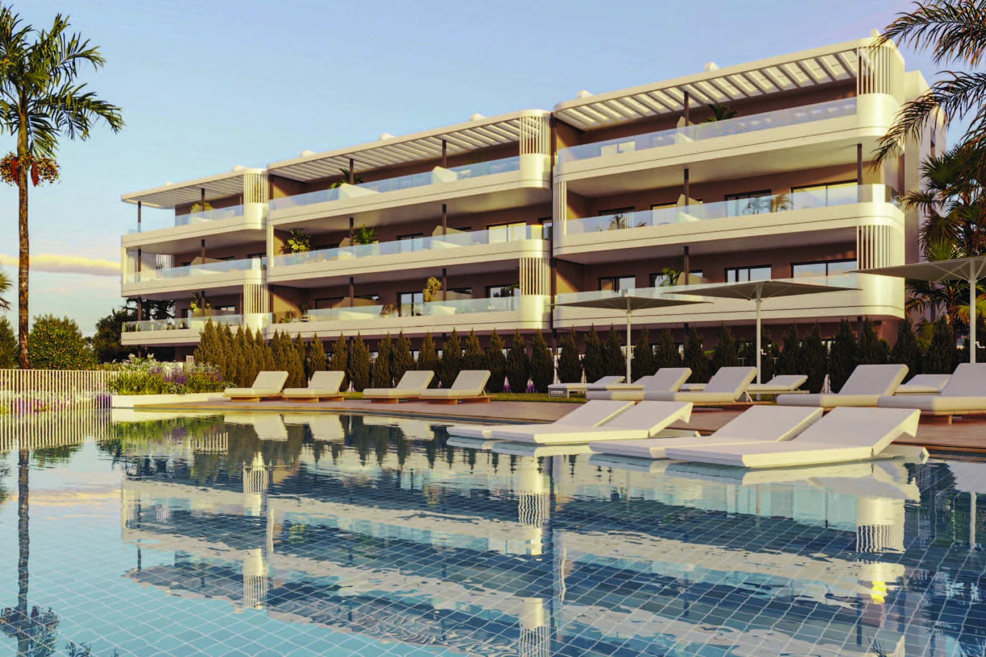 Neue Gebäude - Penthouse - Torrevieja - torrevieja