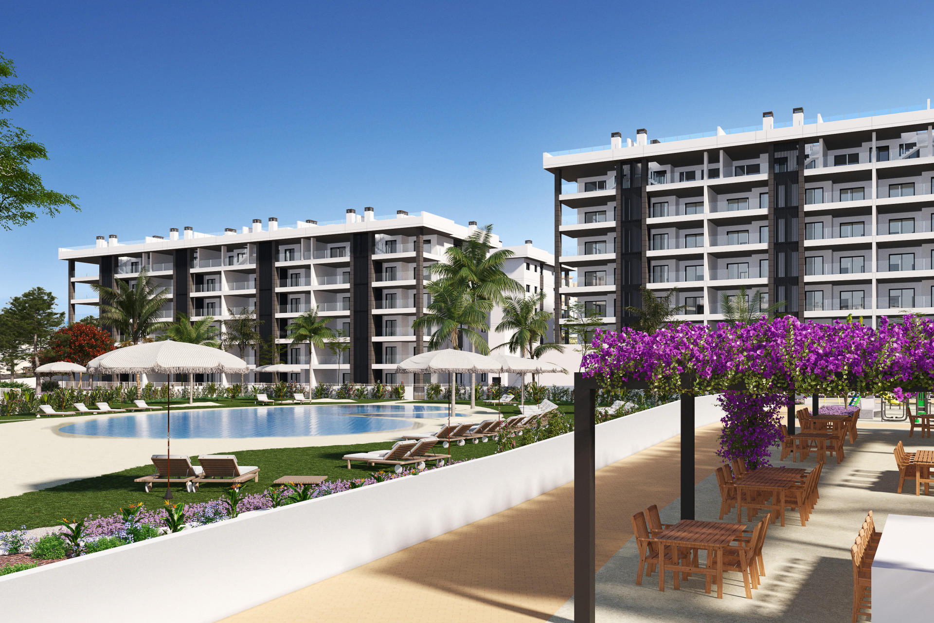 Neue Gebäude - Penthouse - Torrevieja - torrevieja