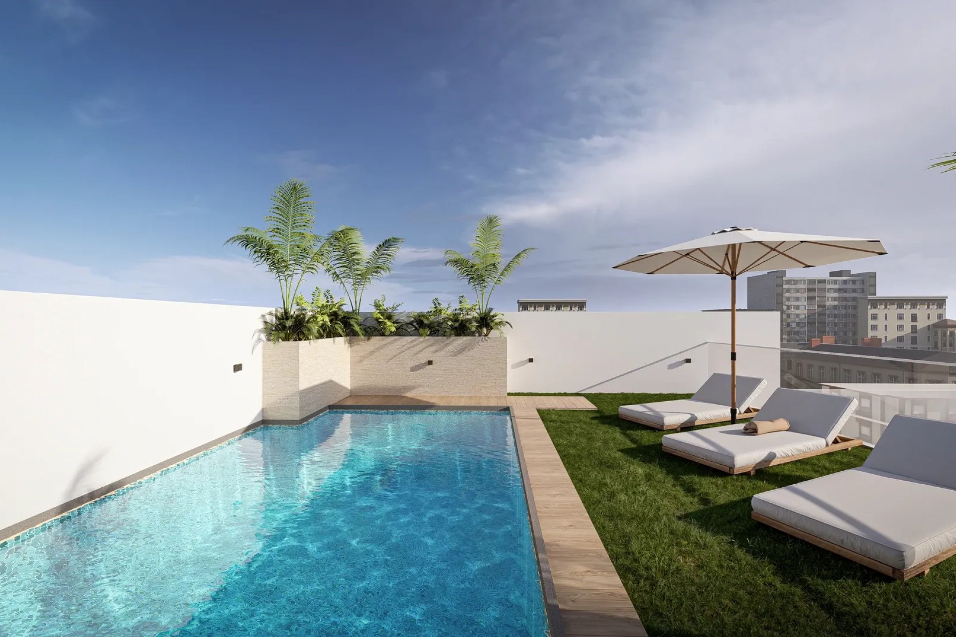 Neue Gebäude - Penthouse - Torrevieja - torrevieja