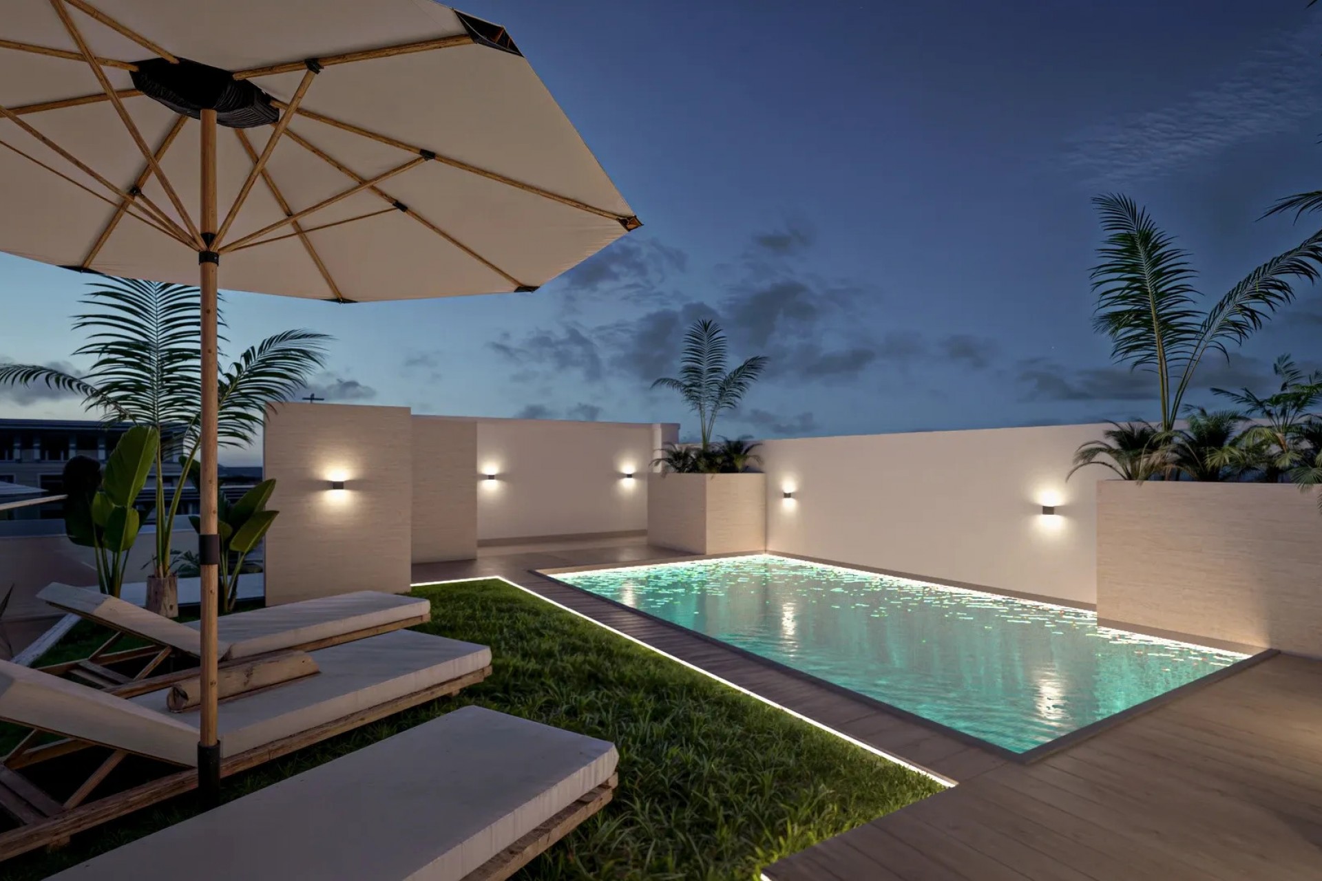 Neue Gebäude - Penthouse - Torrevieja - torrevieja