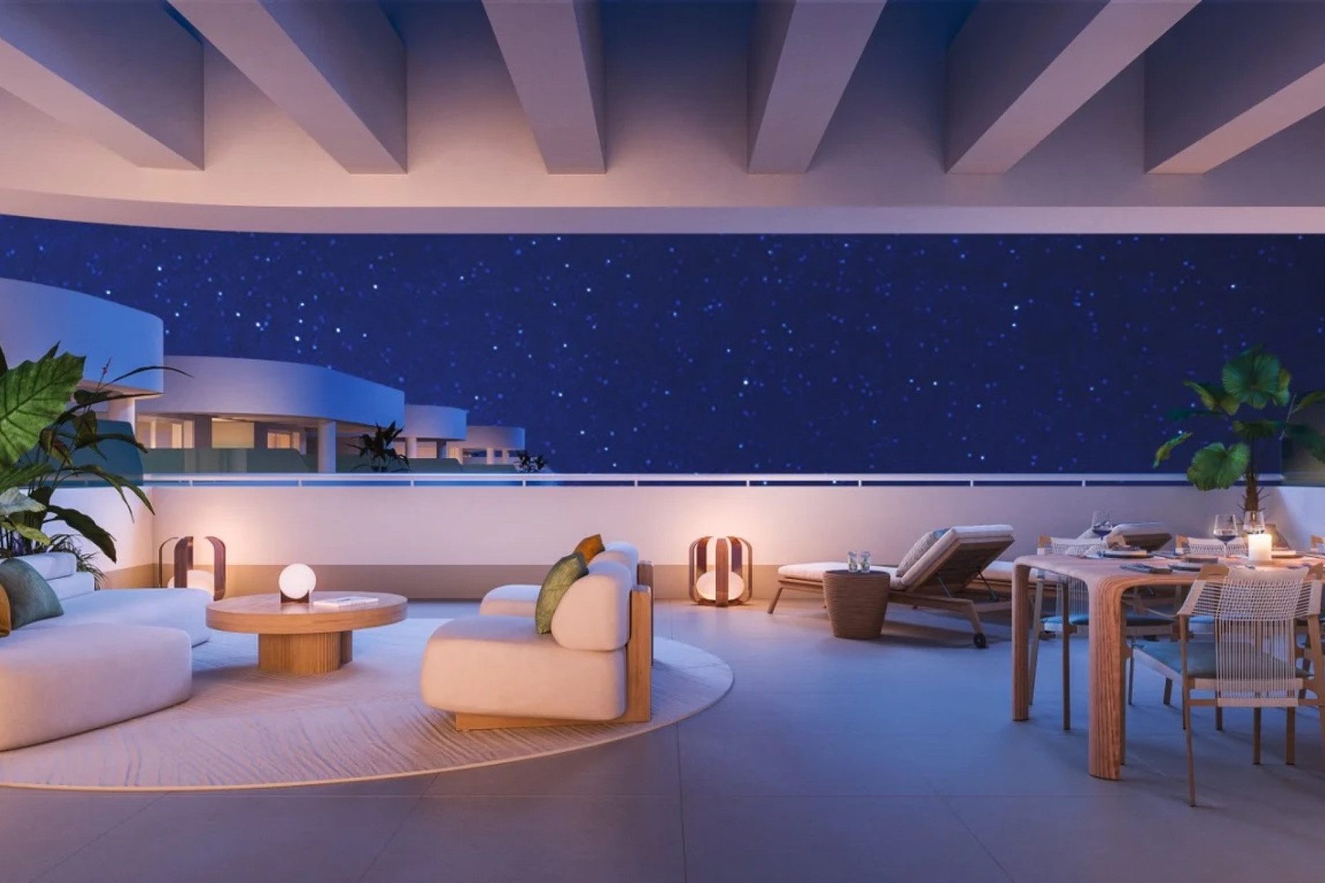 Neue Gebäude - Penthouse - Torrox