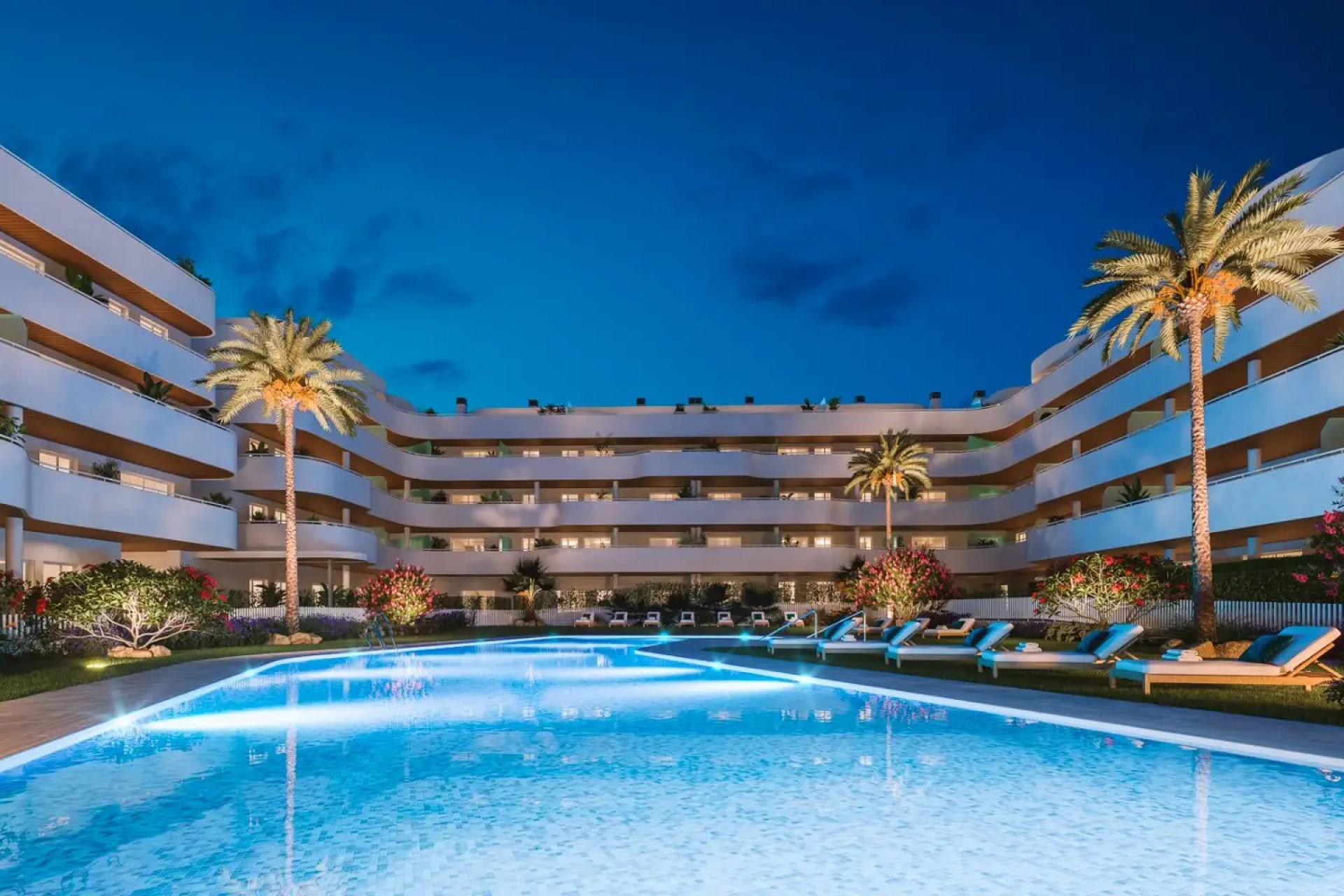 Neue Gebäude - Penthouse - Torrox