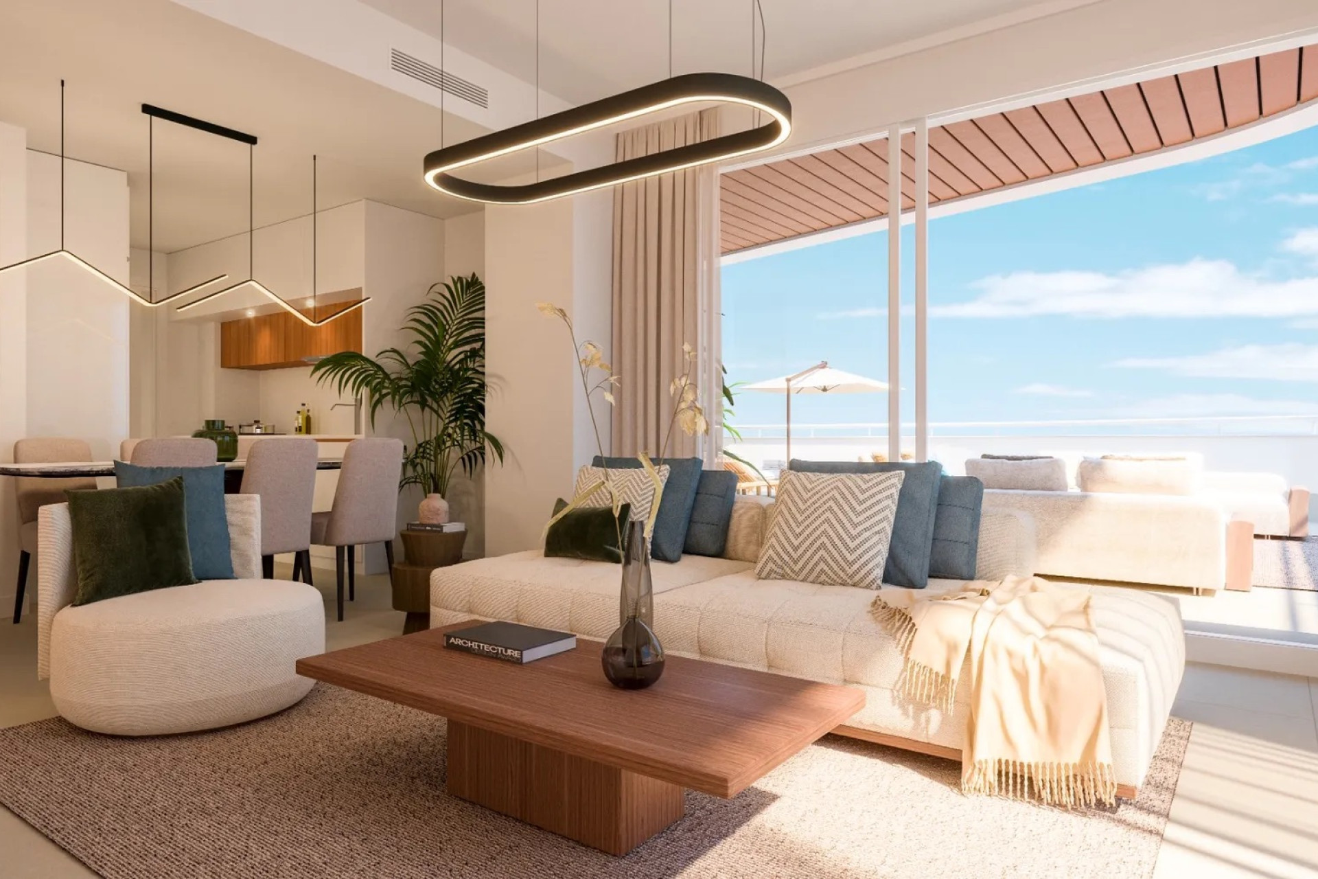 Neue Gebäude - Penthouse - Torrox