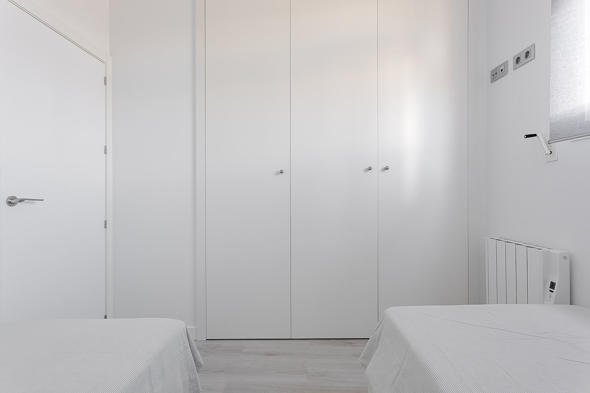 Neue Gebäude - Penthouse - Vera