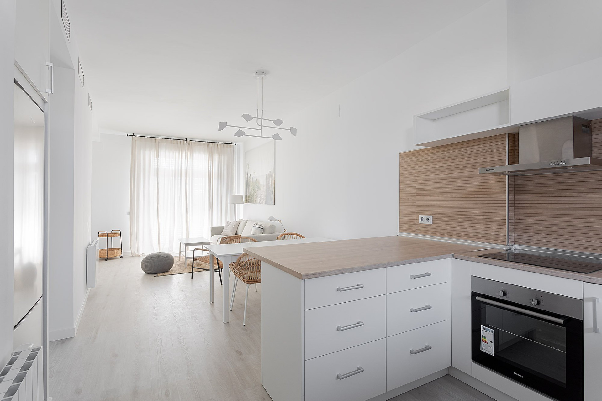 Neue Gebäude - Penthouse - Vera
