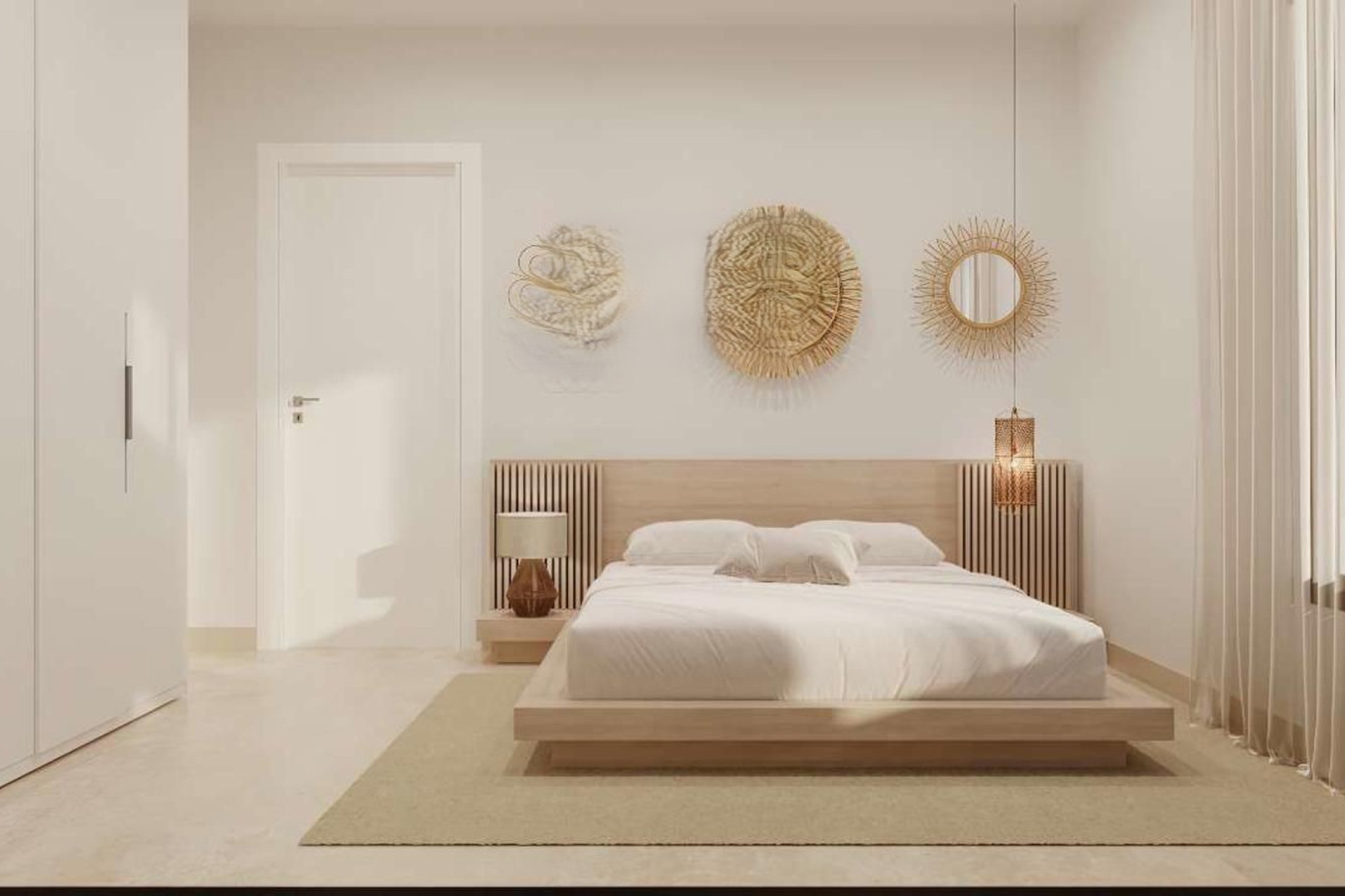 Neue Gebäude - Penthouse - Vera