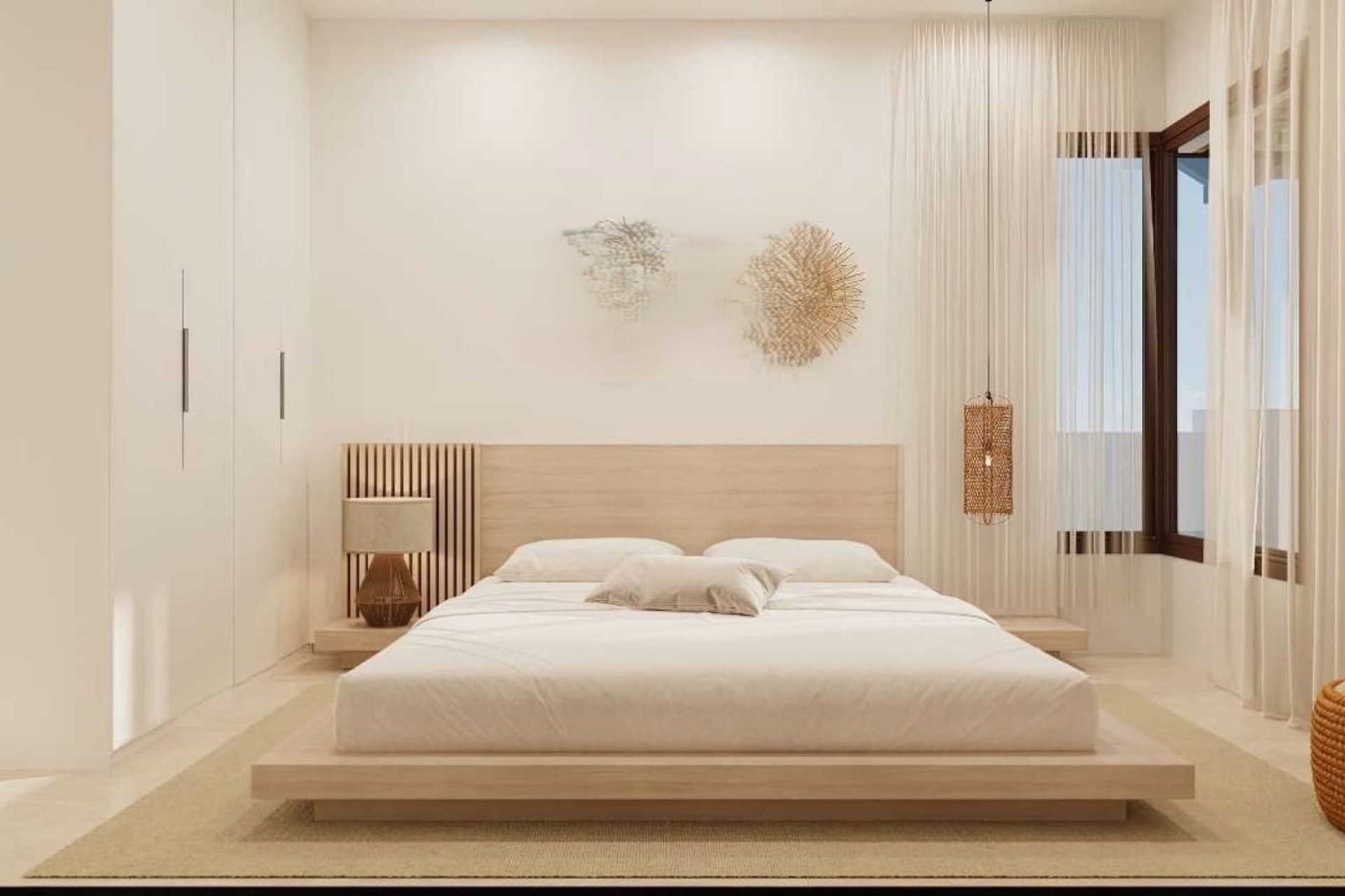 Neue Gebäude - Penthouse - Vera