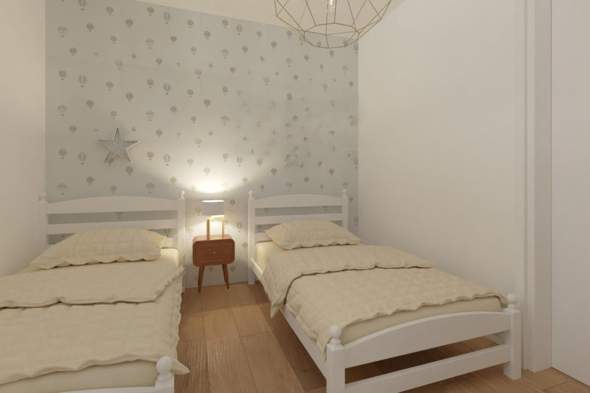 Neue Gebäude - Penthouse - Vera