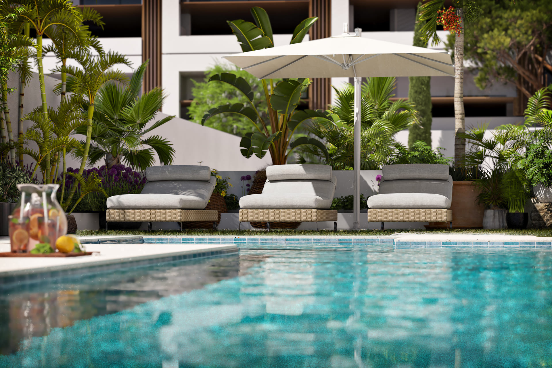 Neue Gebäude - Penthouse - Villajoyosa - La Vila Joiosa