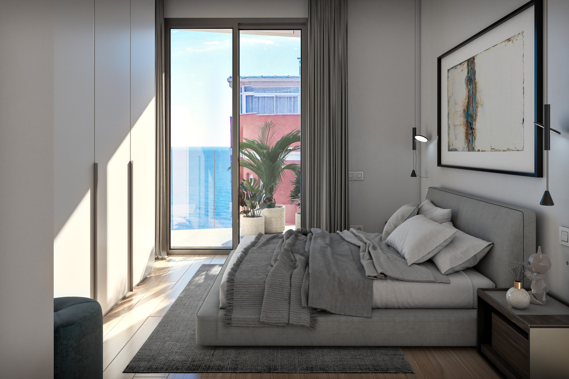 Neue Gebäude - Penthouse - Villajoyosa - La Vila Joiosa