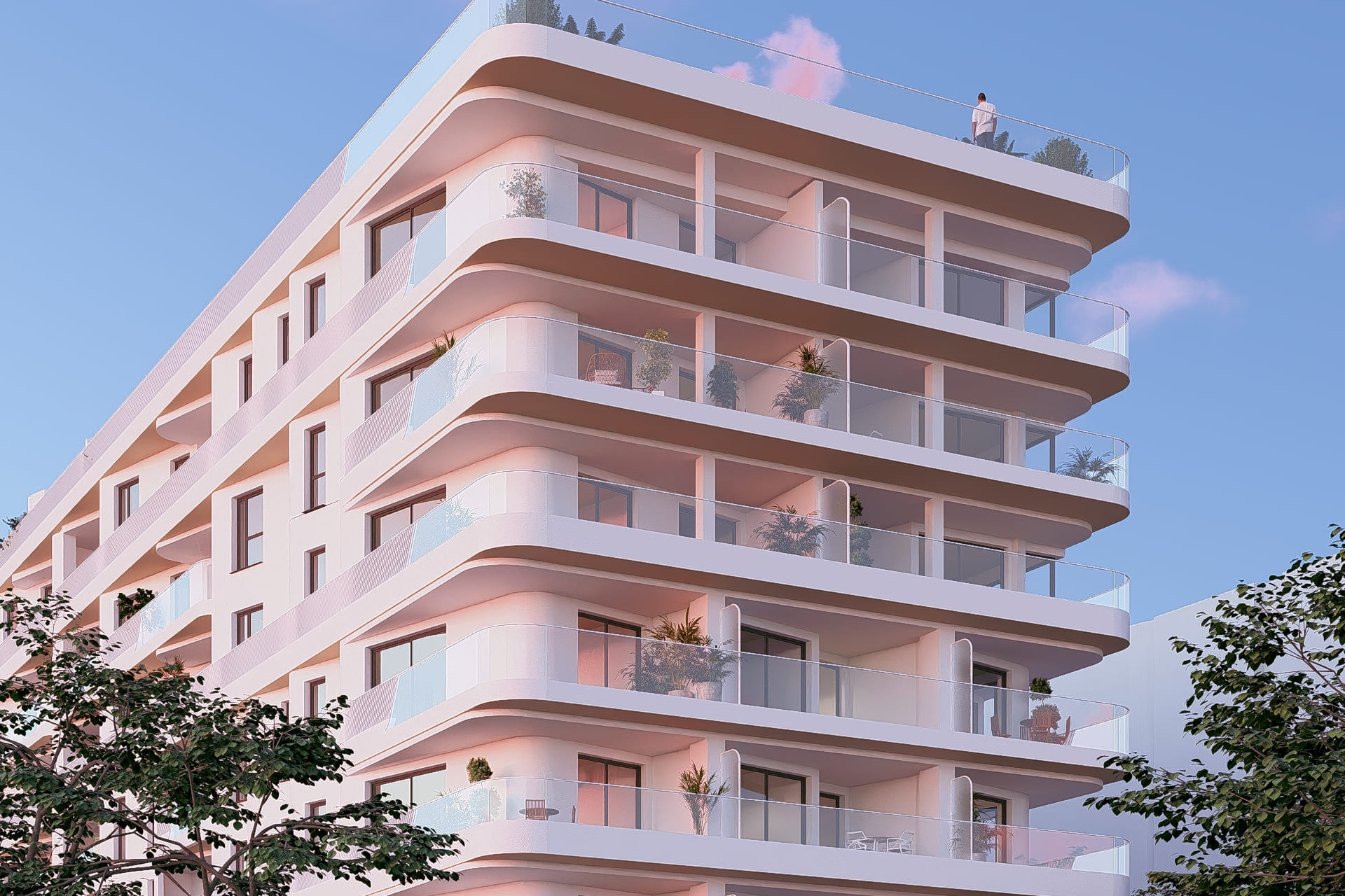 Neue Gebäude - Penthouse - Villajoyosa - La Vila Joiosa