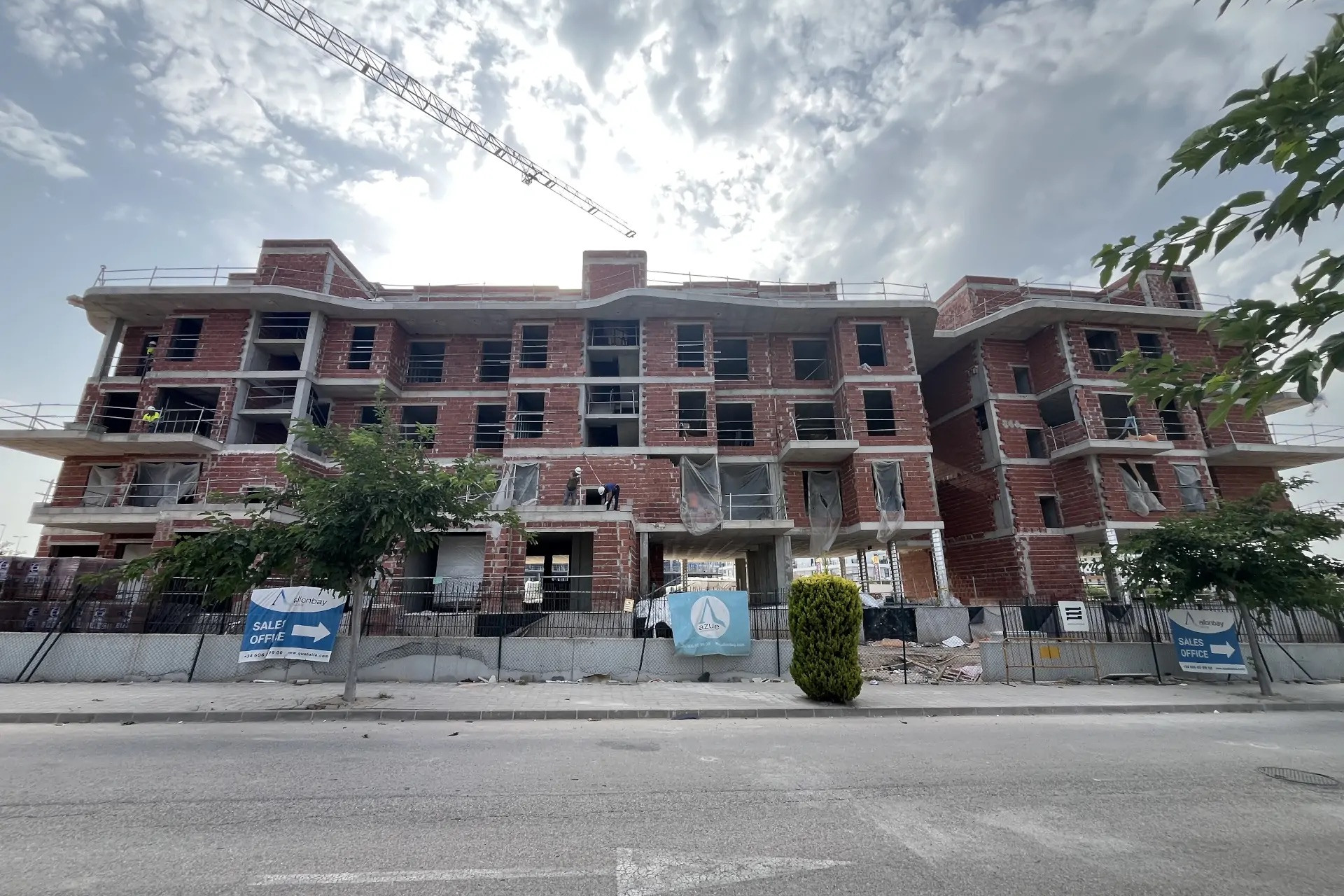 Neue Gebäude - Penthouse - Villajoyosa - La Vila Joiosa