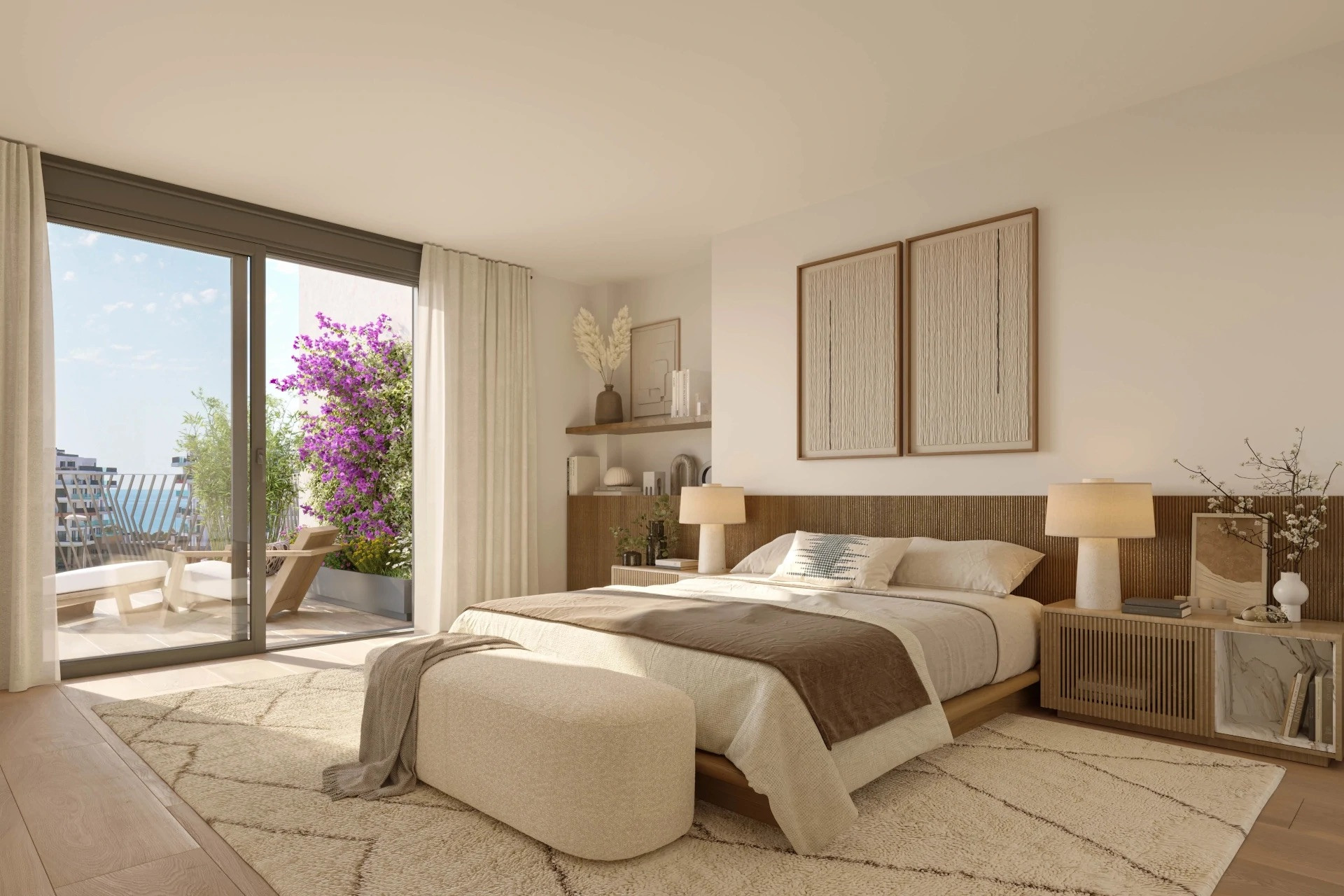 Neue Gebäude - Penthouse - Villajoyosa - La Vila Joiosa