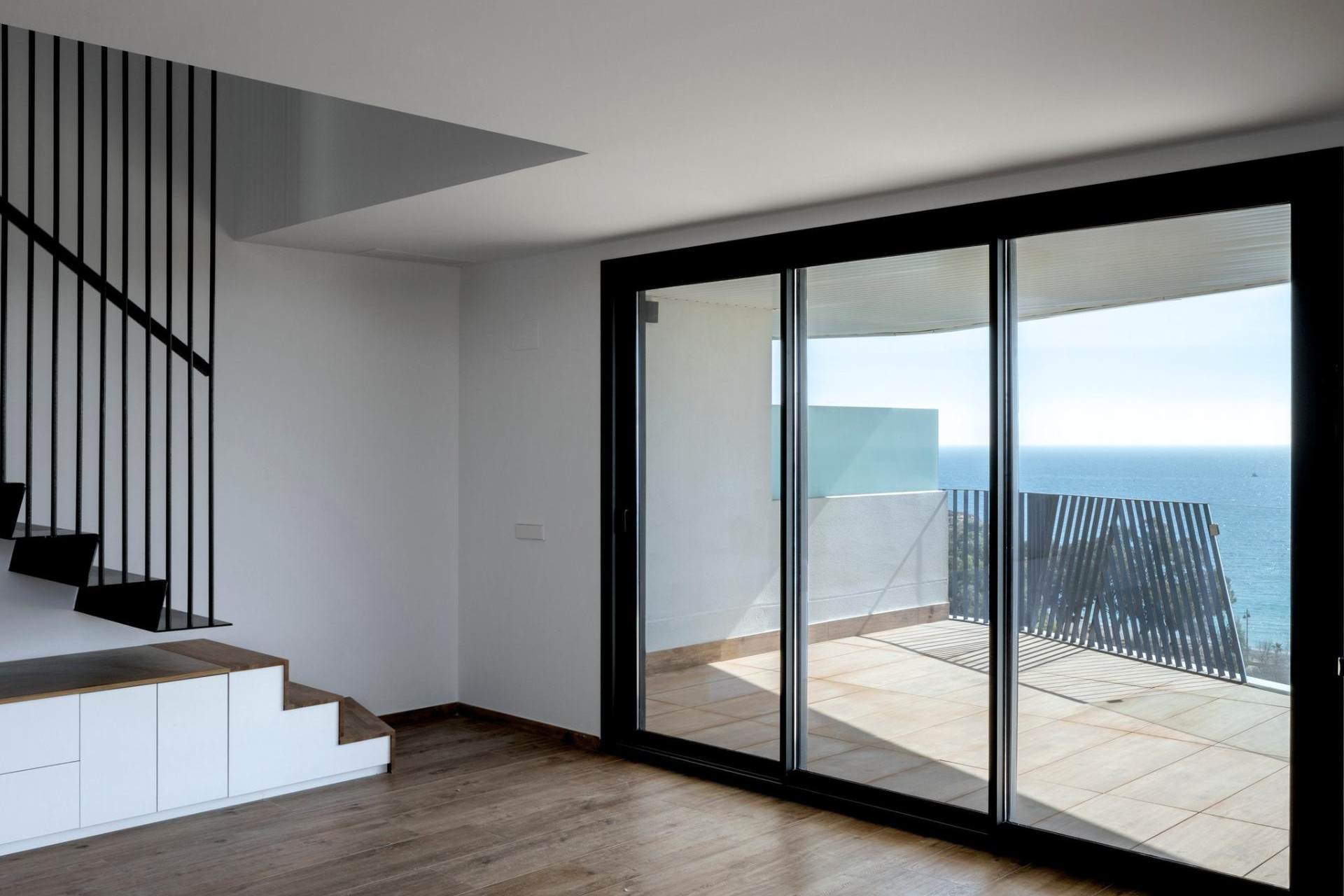 Neue Gebäude - Penthouse - Villajoyosa - Playas Del Torres