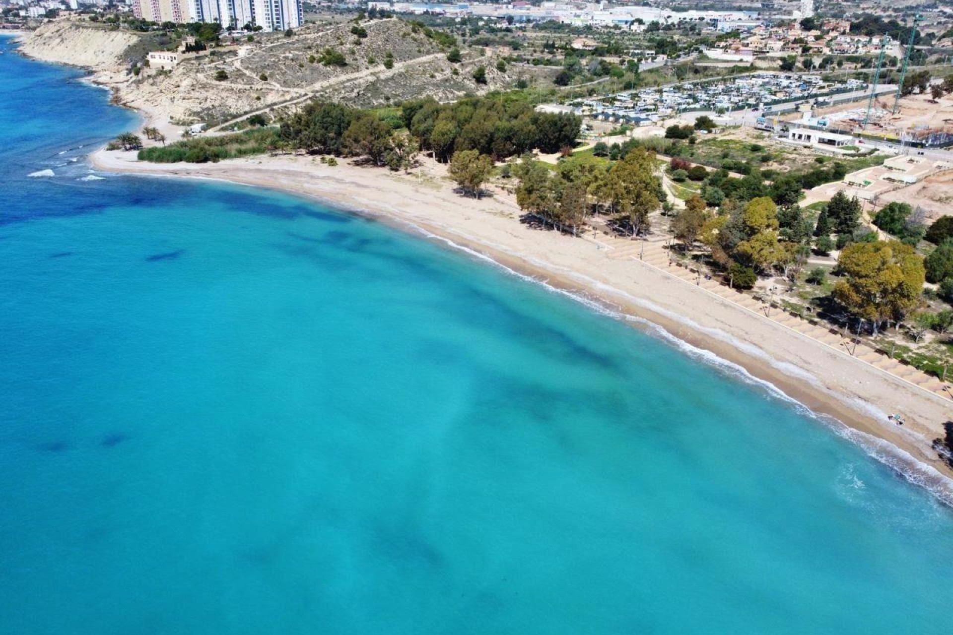 Neue Gebäude - Penthouse - Villajoyosa - Playas Del Torres