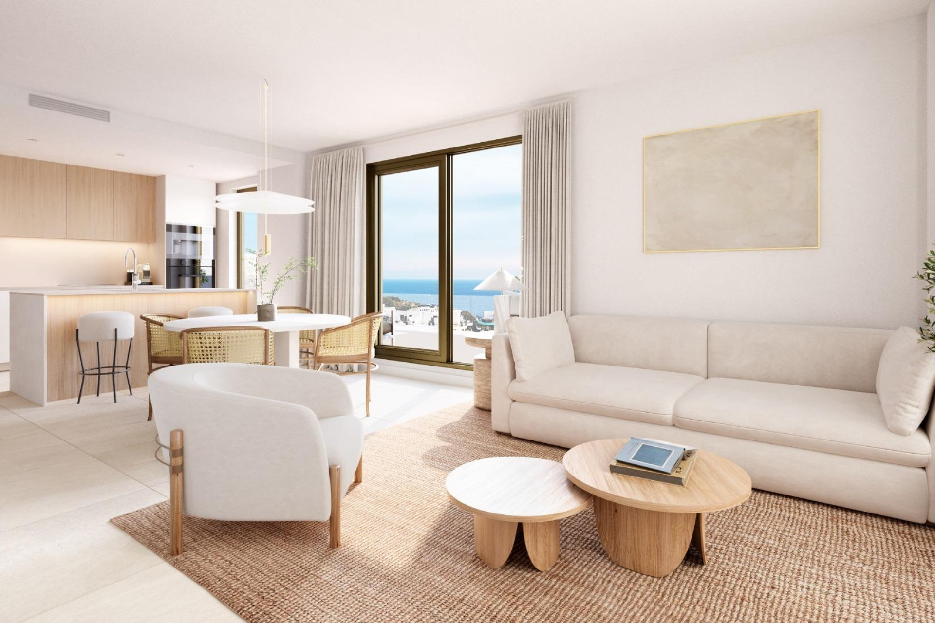 Neue Gebäude - Penthouse - Villajoyosa - Playas Del Torres