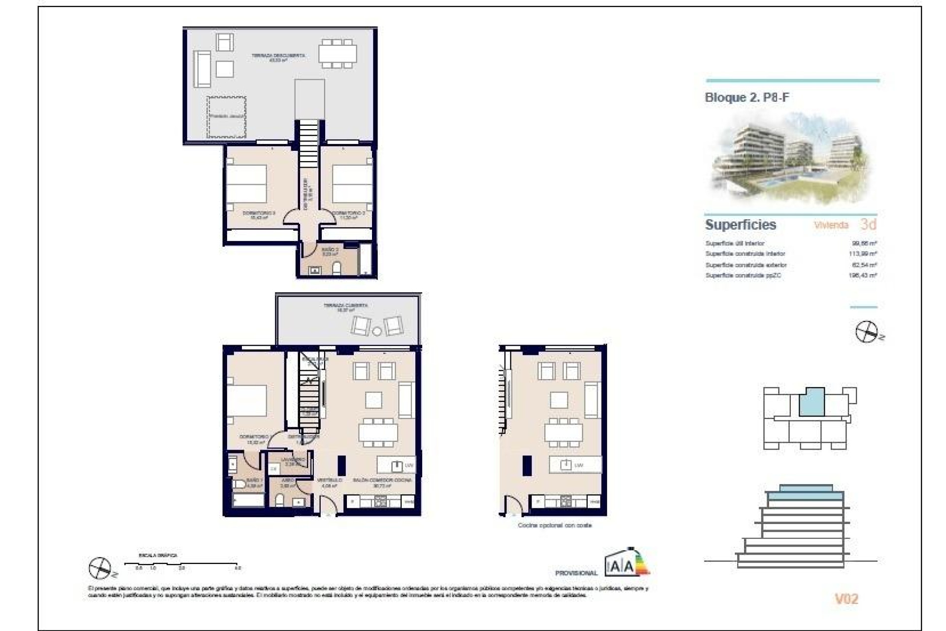 Neue Gebäude - Penthouse - Villajoyosa - Playas Del Torres